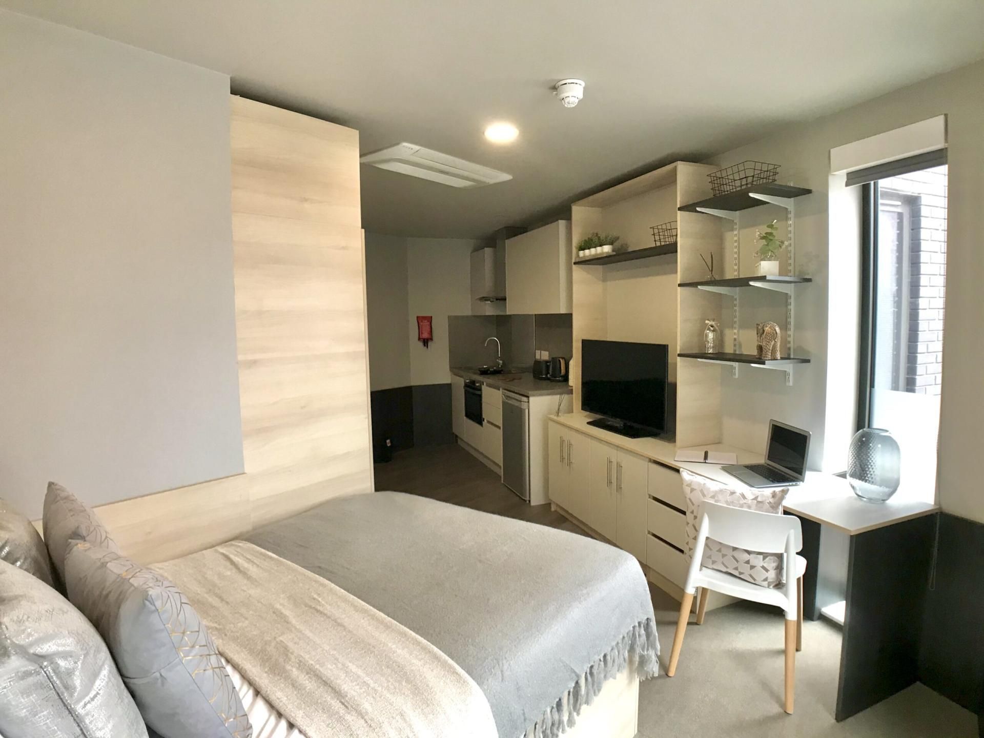 Luxury Studio