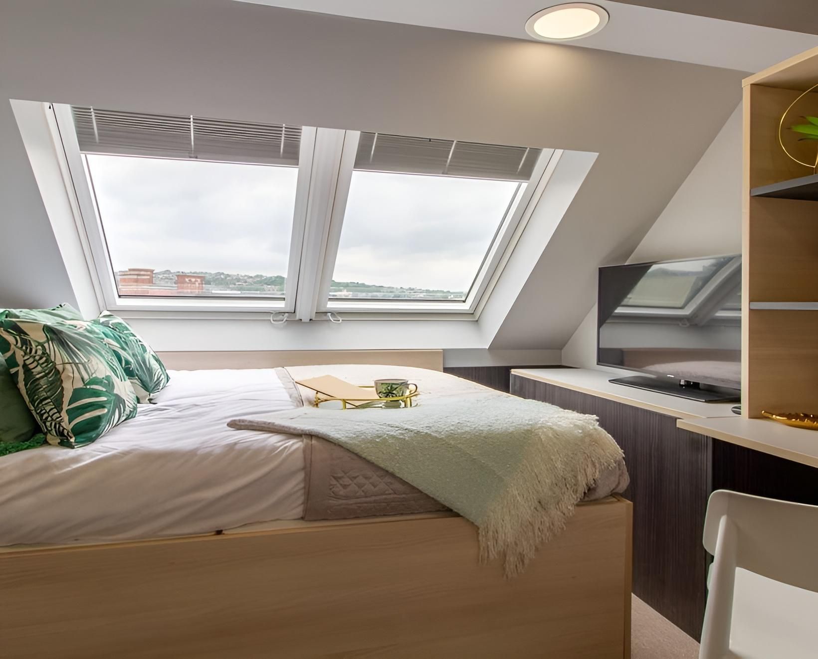 Duplex Apartment