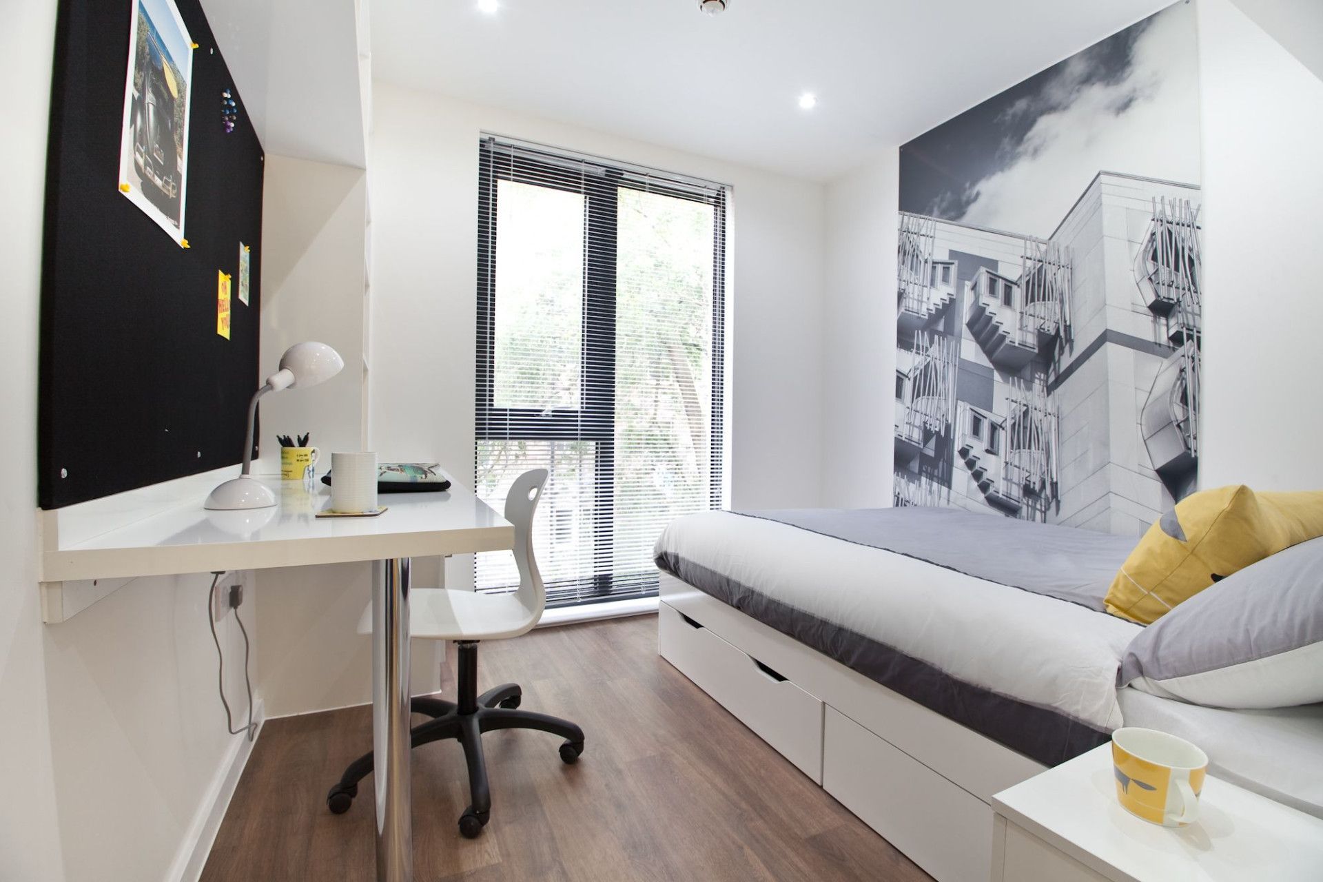 Premier 3 Bed - room