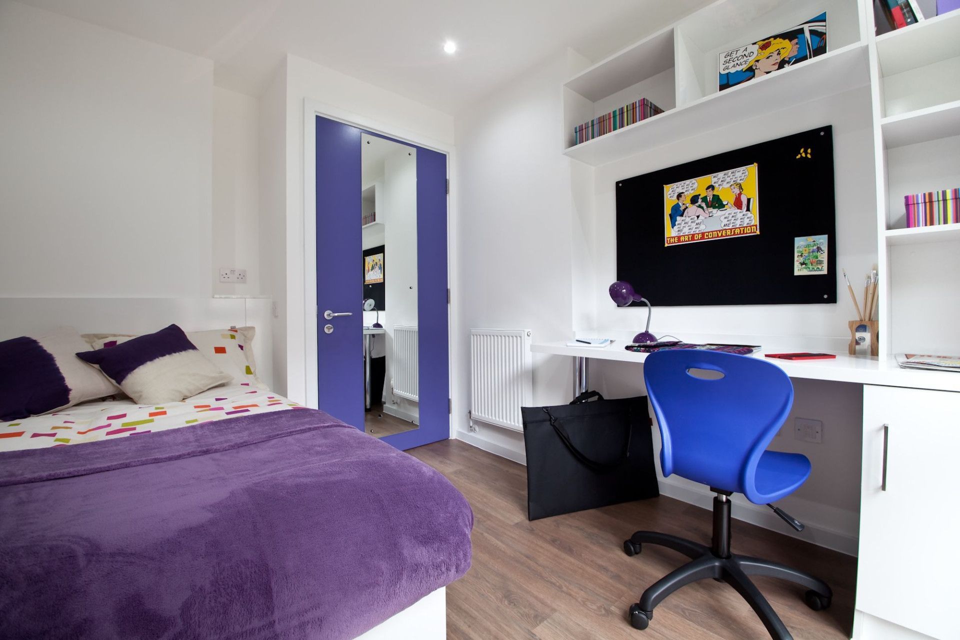 Premier 2 Bed - room