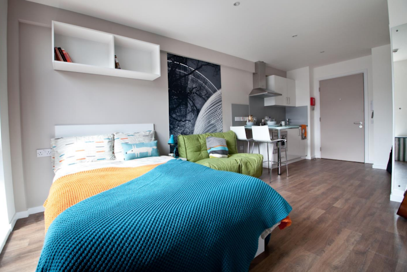 Premier Studio - Ground Floor