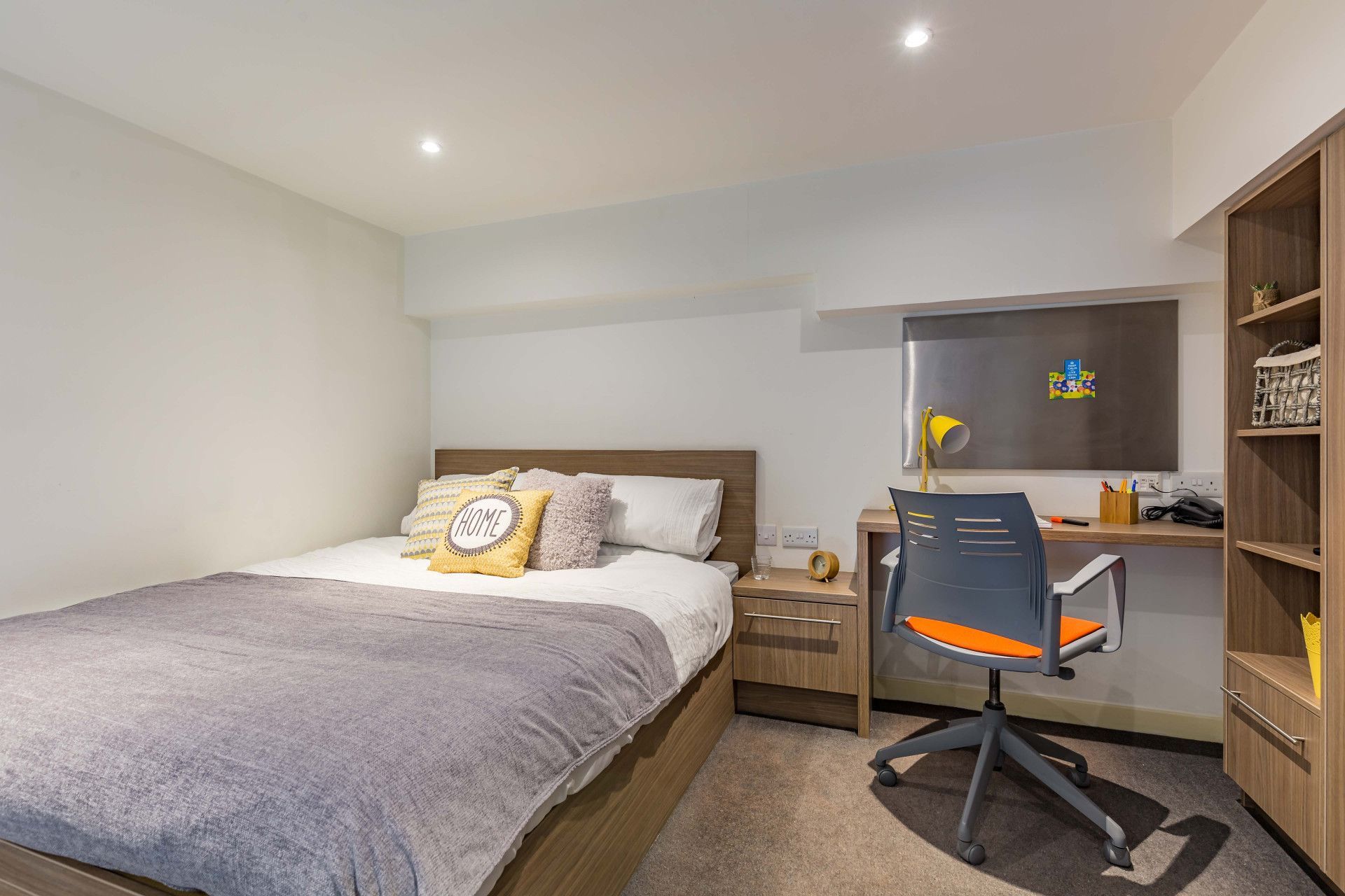 Premium Split Level Studio