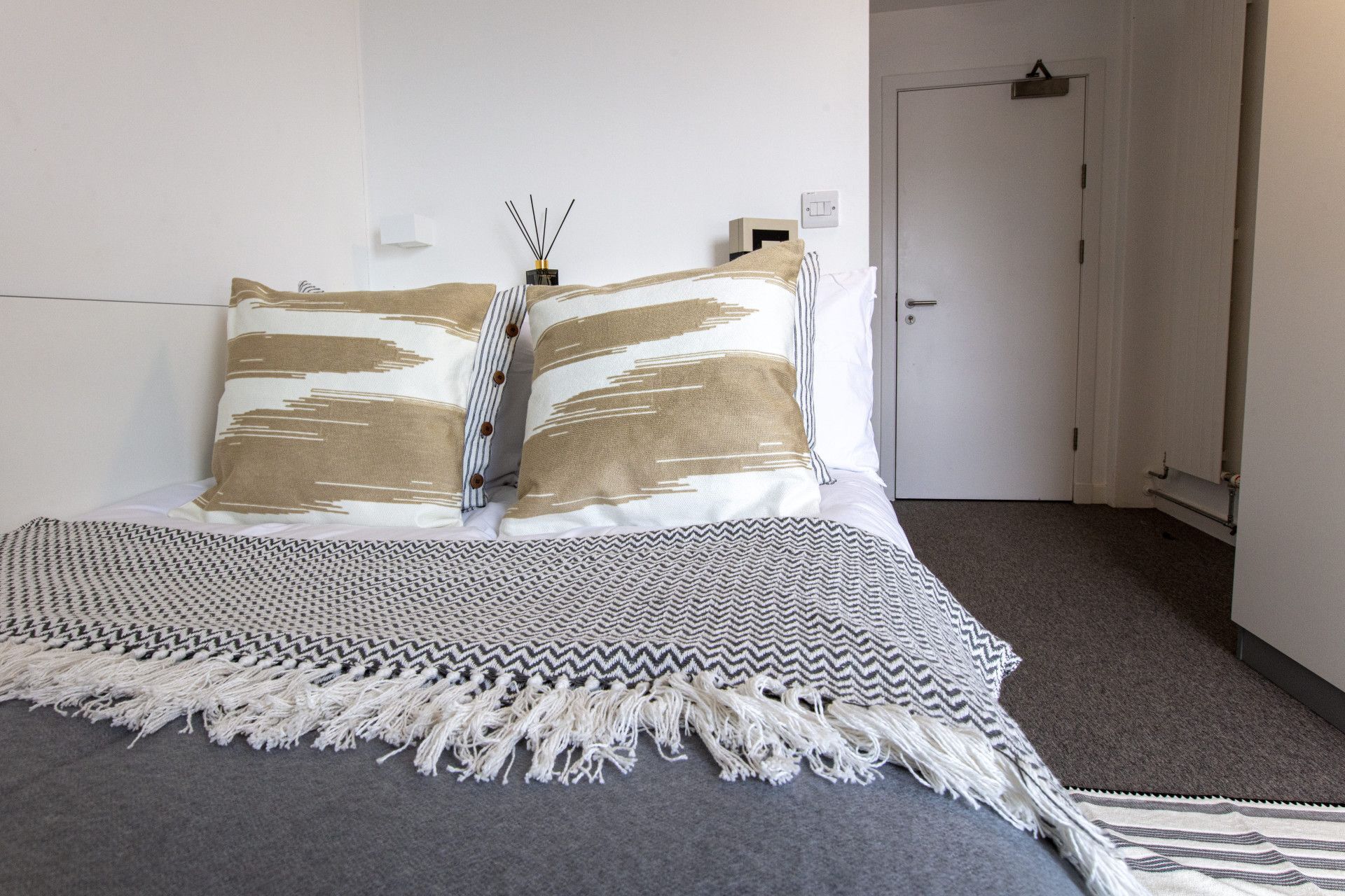 Standard Plus Ensuite
