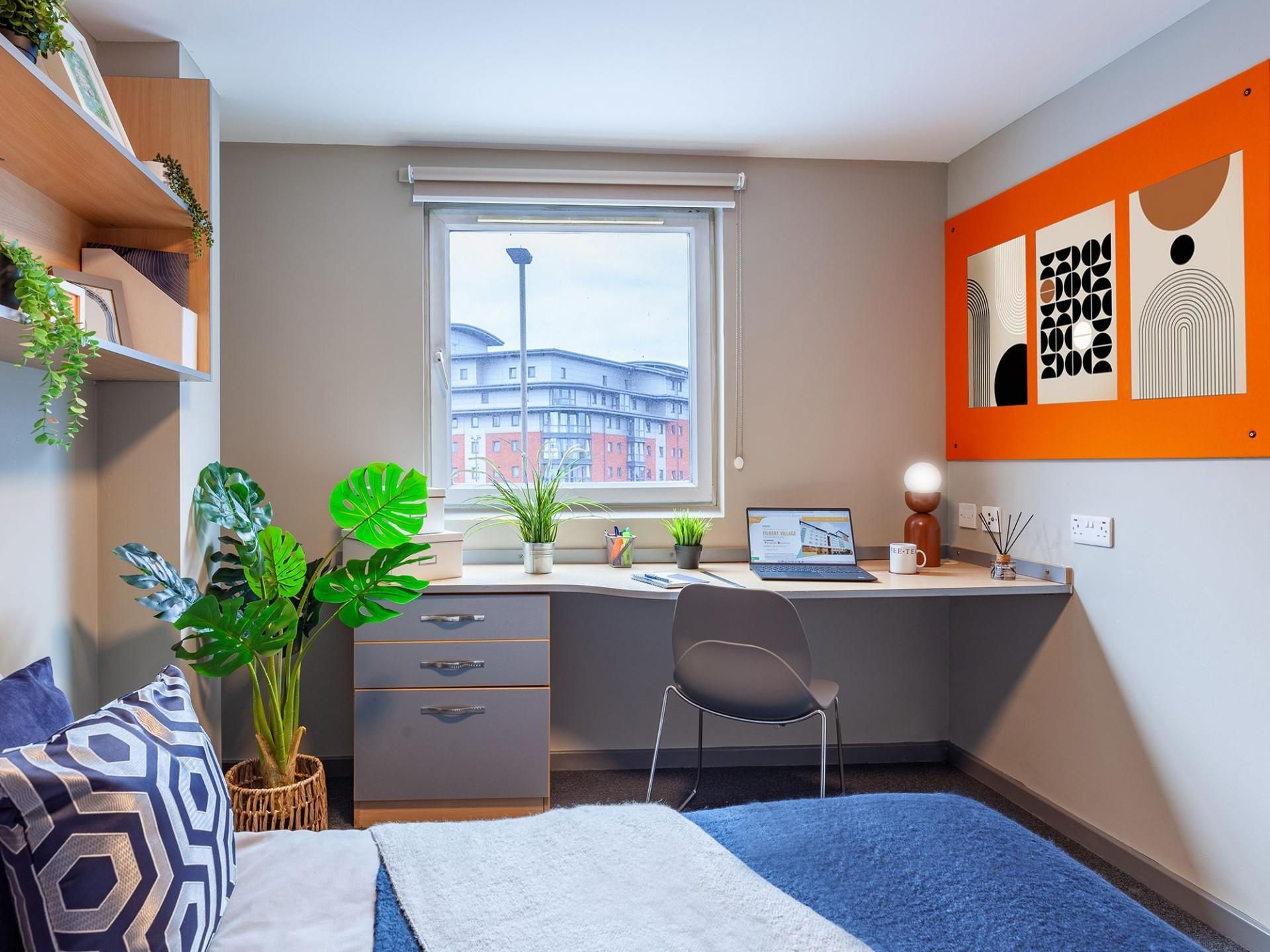 2 Bed Apartment - room