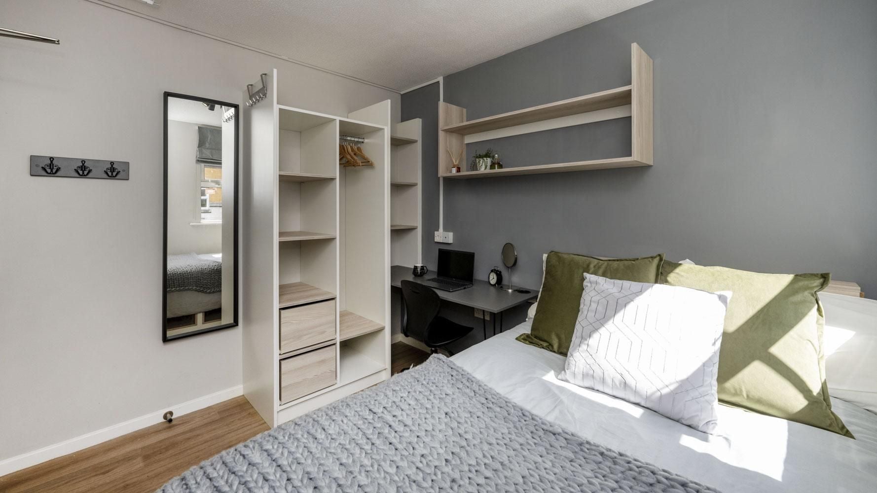 Classic 1 Bed Apartment