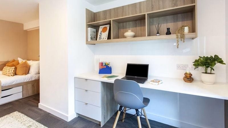 Superior Plus Single Occupancy Ensuite