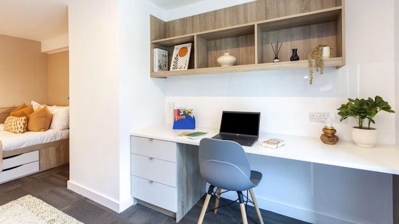 Deluxe Plus Single Occupancy Ensuite