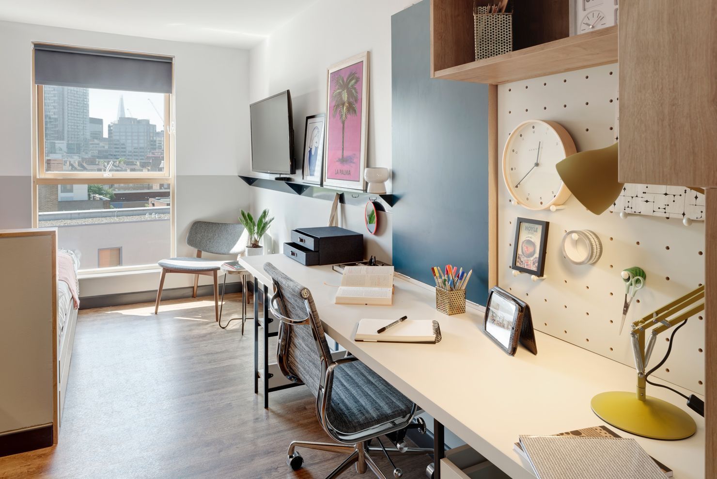 Luxury Studio Sixth Floor