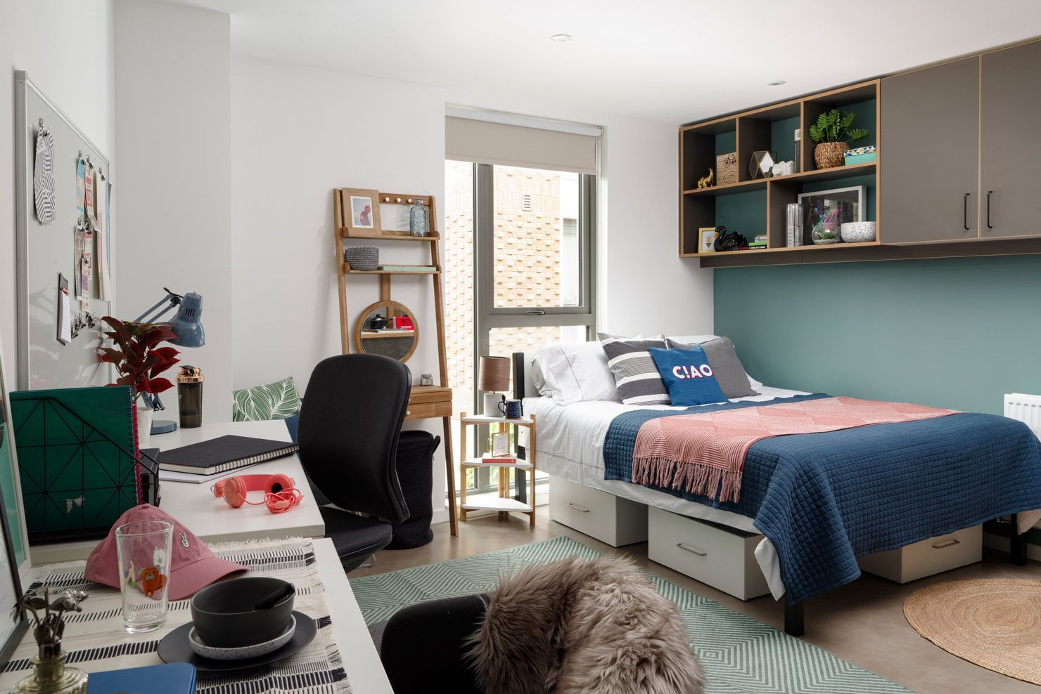 Premium Studio First & Second Floor