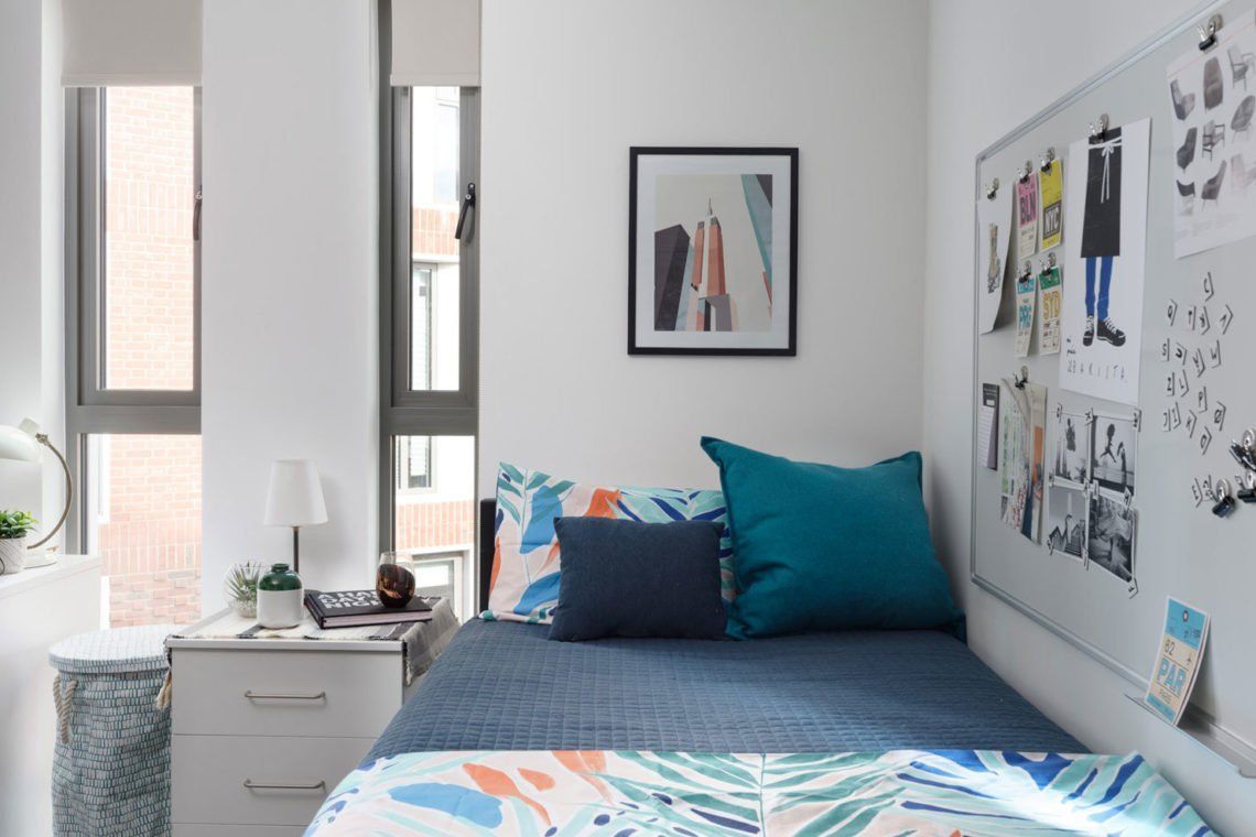 Single Bed Studio Ground Floor