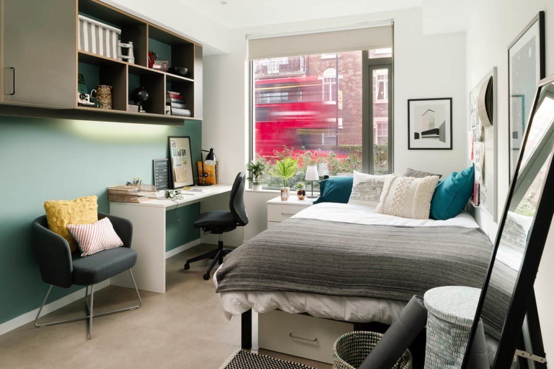 Classic Studio Lower Ground Floor