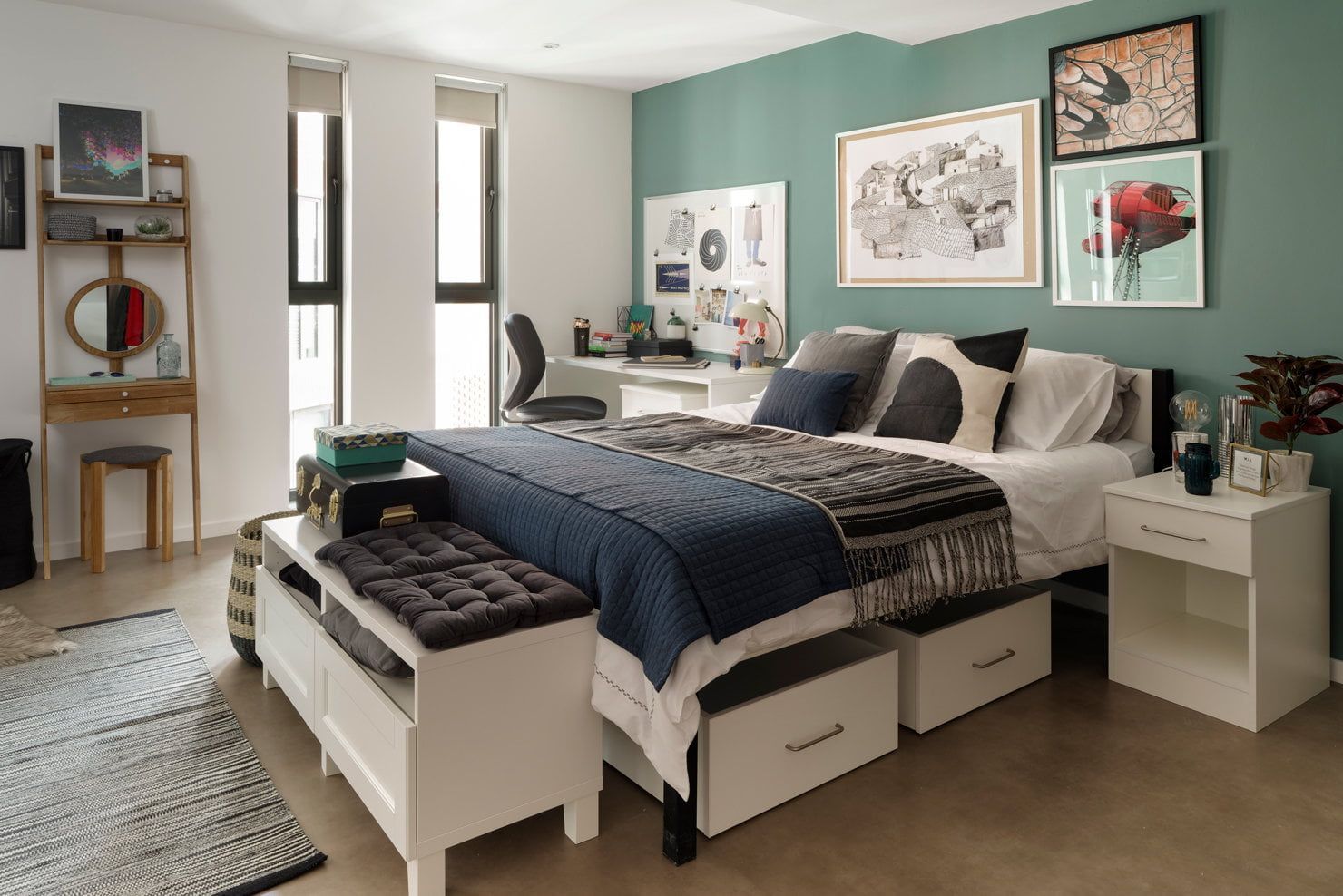 Deluxe Studio - Accessible