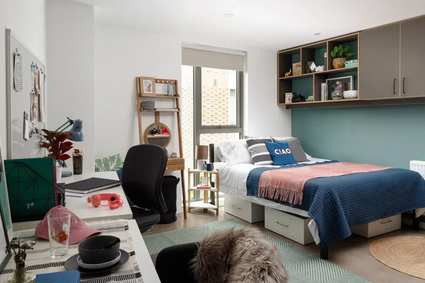 Premium Studio Ground Floor