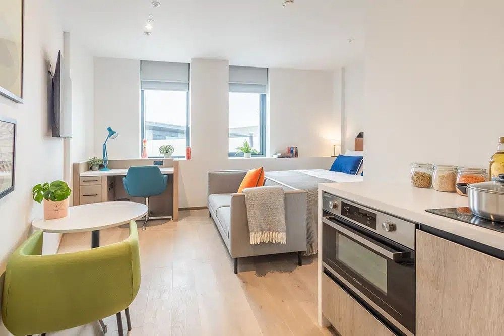 Large Studio  - St Andrews Hall