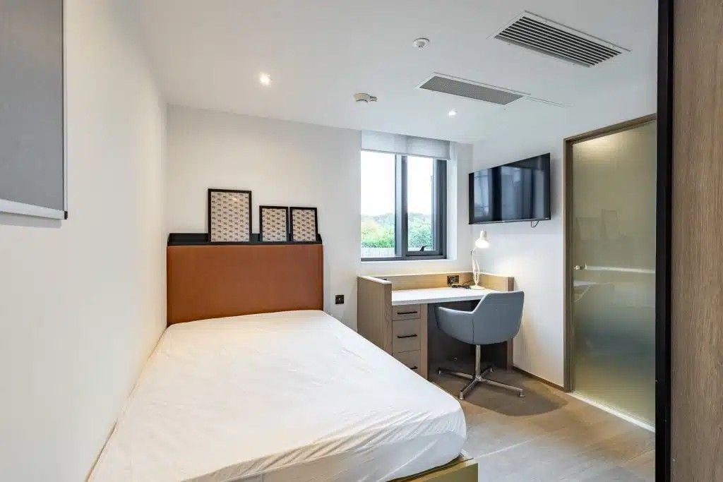 Two Bed Apartment - room