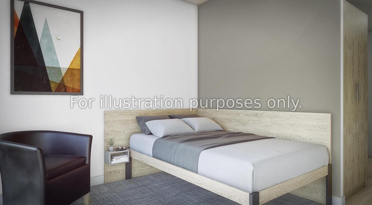 Penthouse Premium 4 Bed Ensuite - room