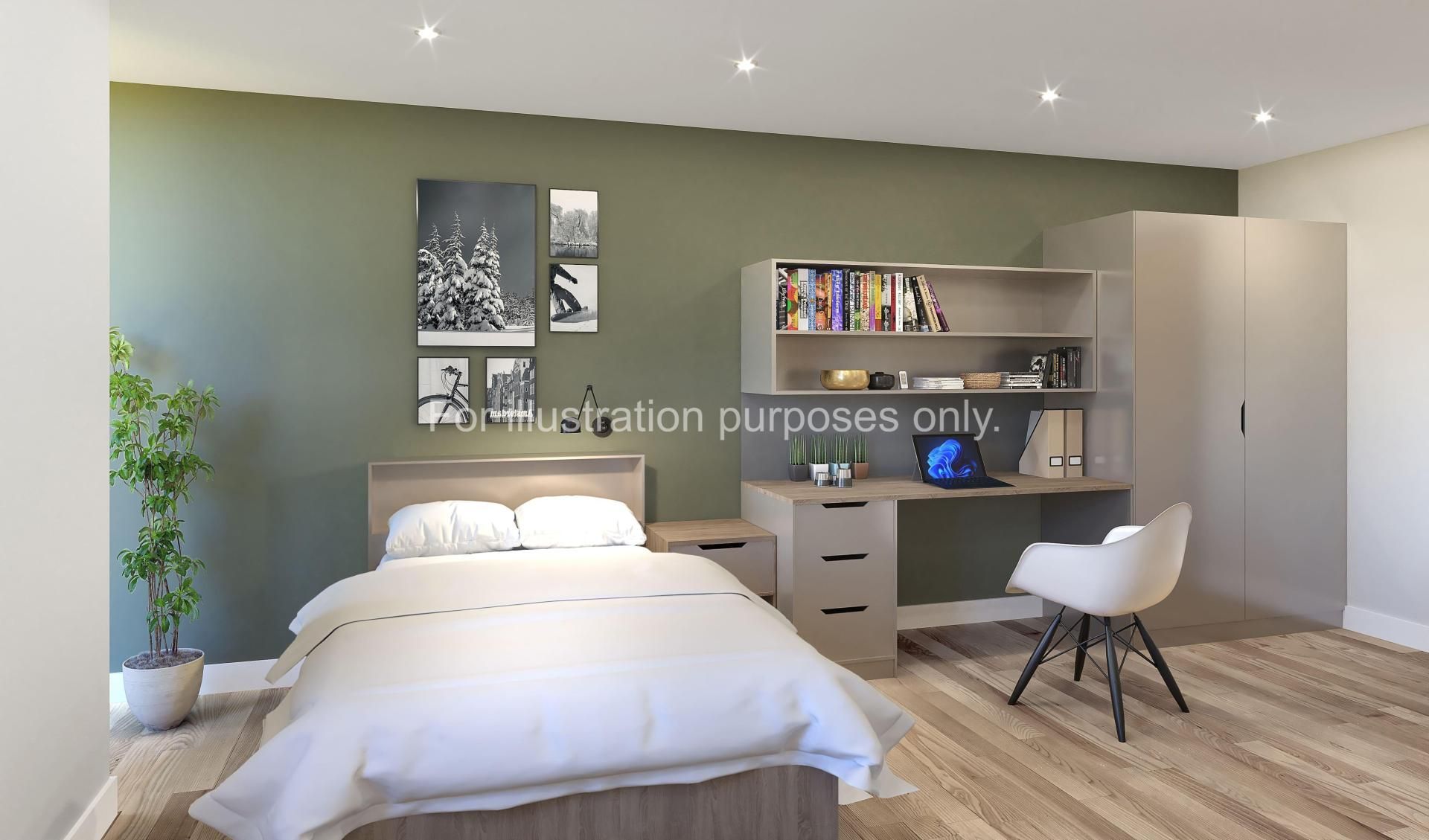 Ground Floor Classic Plus Studio