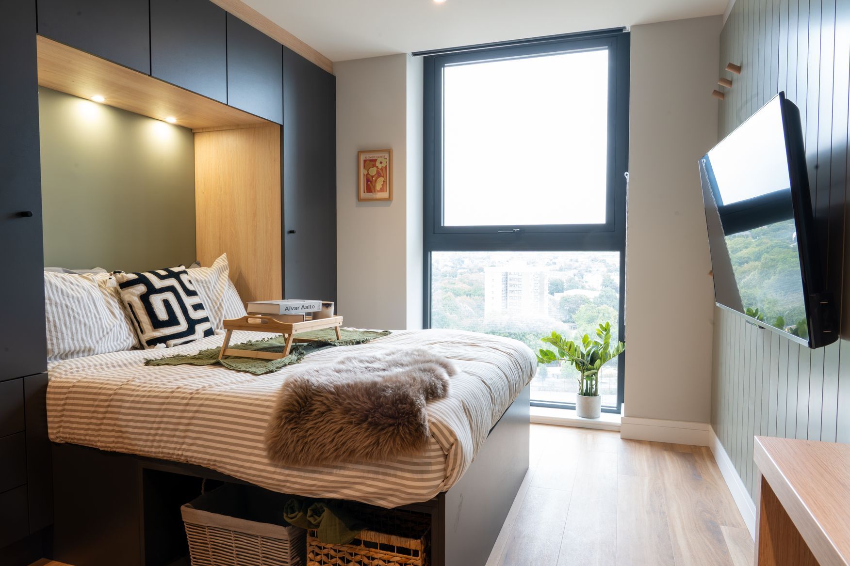 Classic Studio Floor - Standard Floors