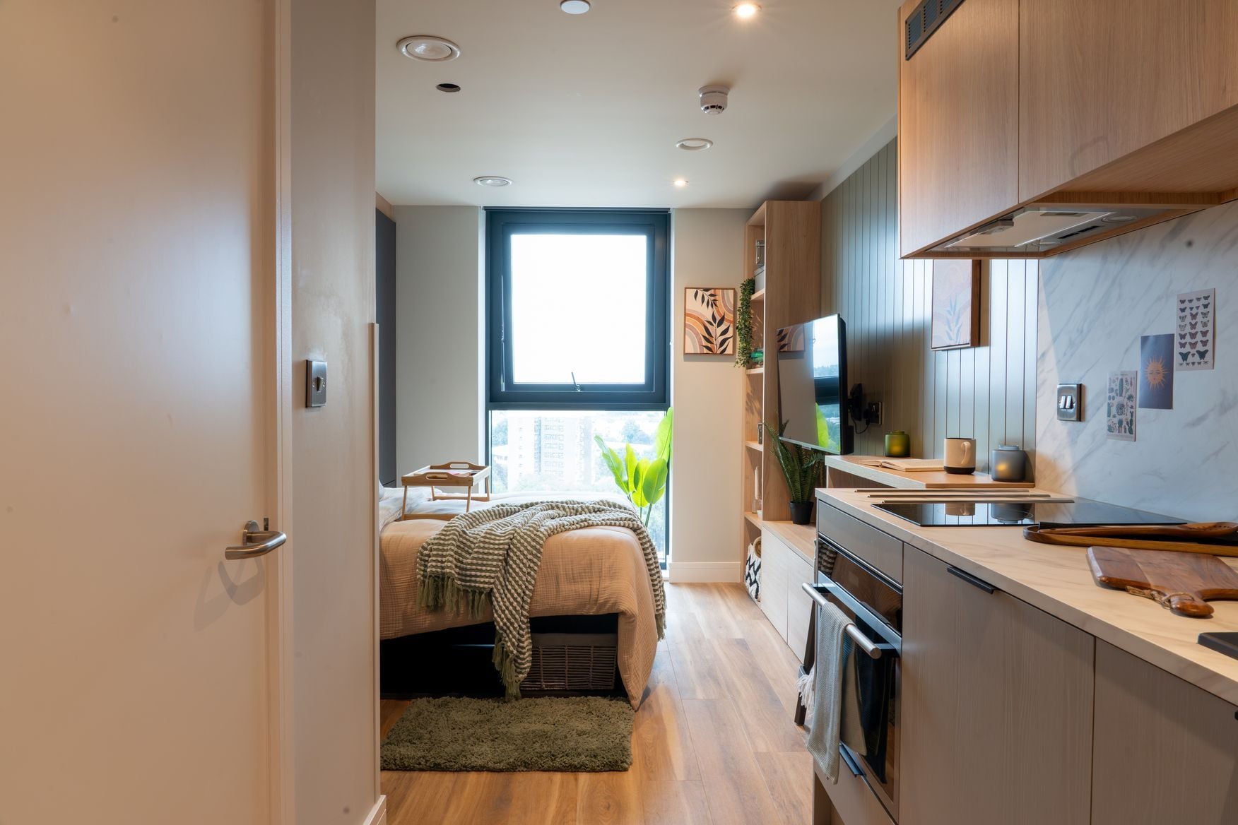 Classic Studio Plus - Standard Floors