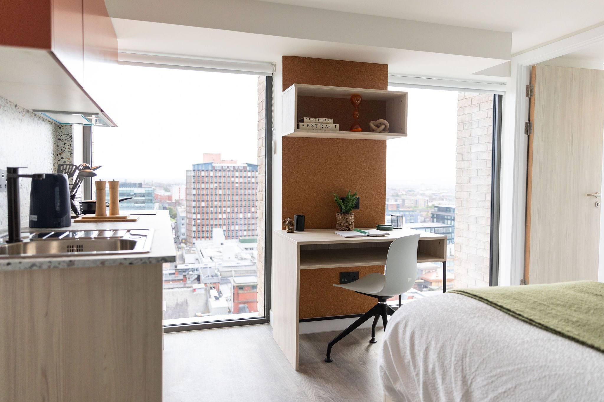 Standard Studio (Floor 2-10)