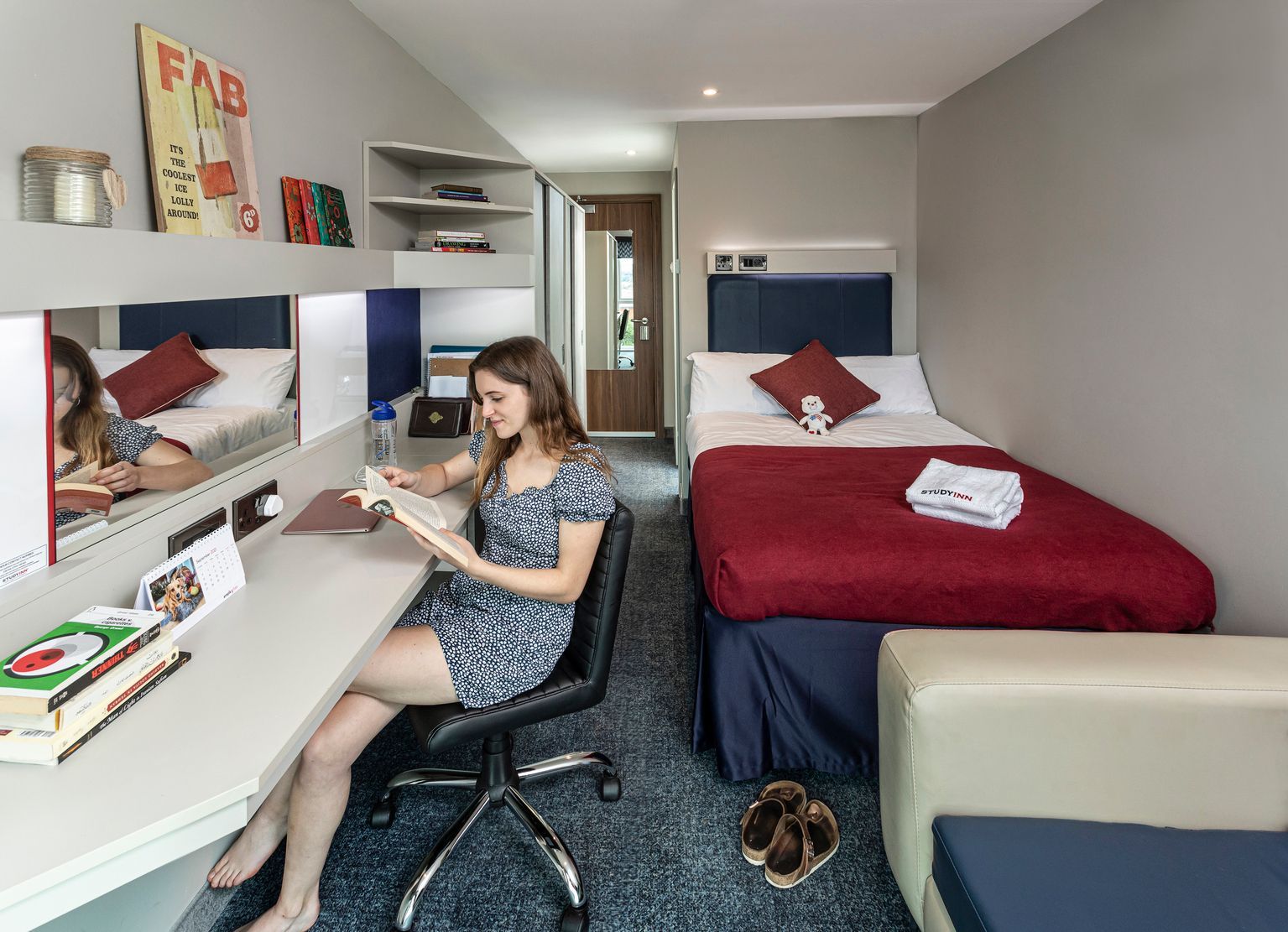 Ensuite Serviced Apartment - Diamond - room