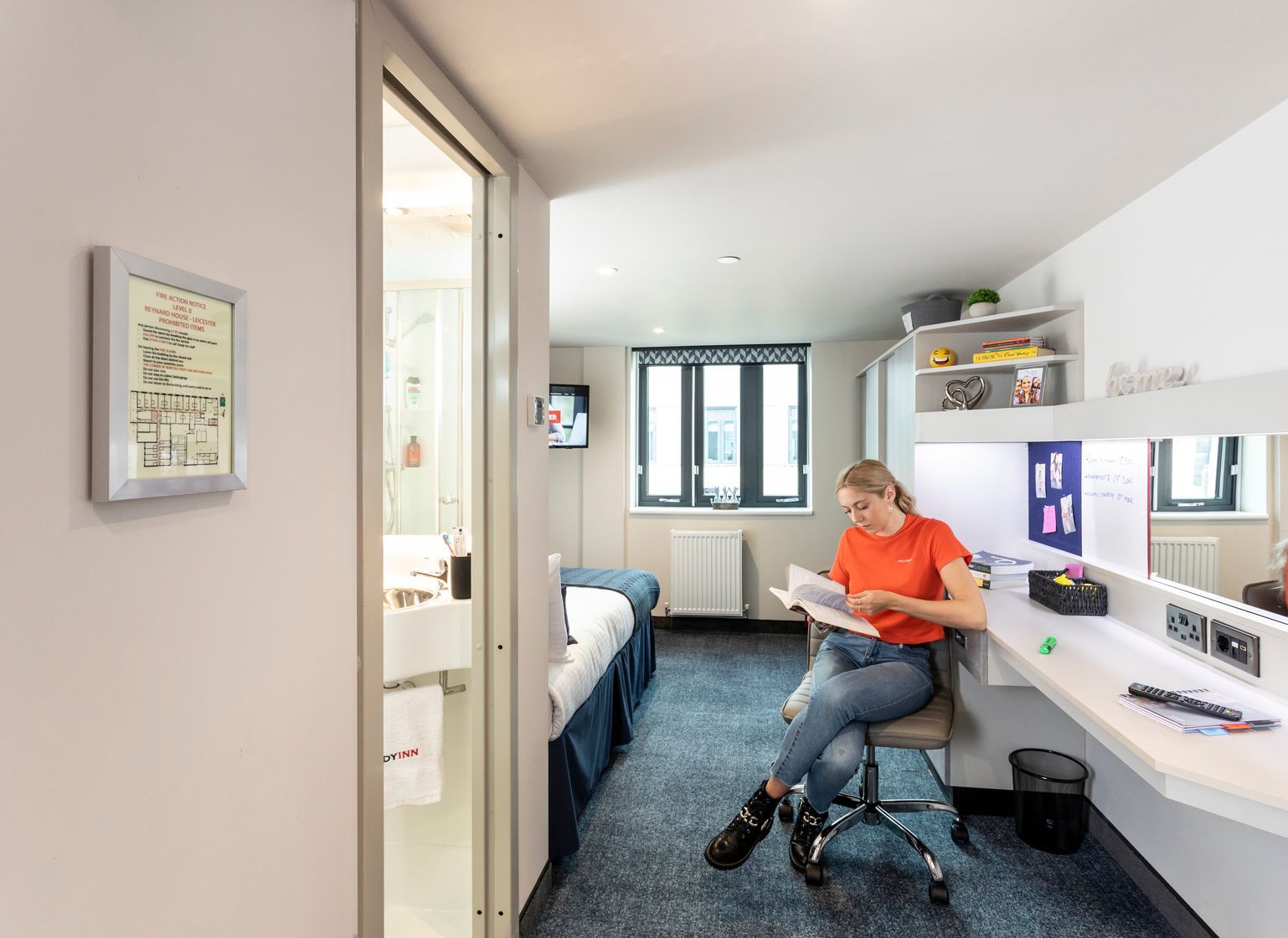 Platinum Ensuite Serviced Apartment - room