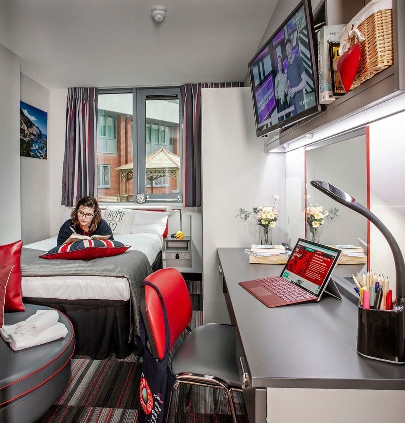 Ensuite Serviced Apartment - Diamond - room