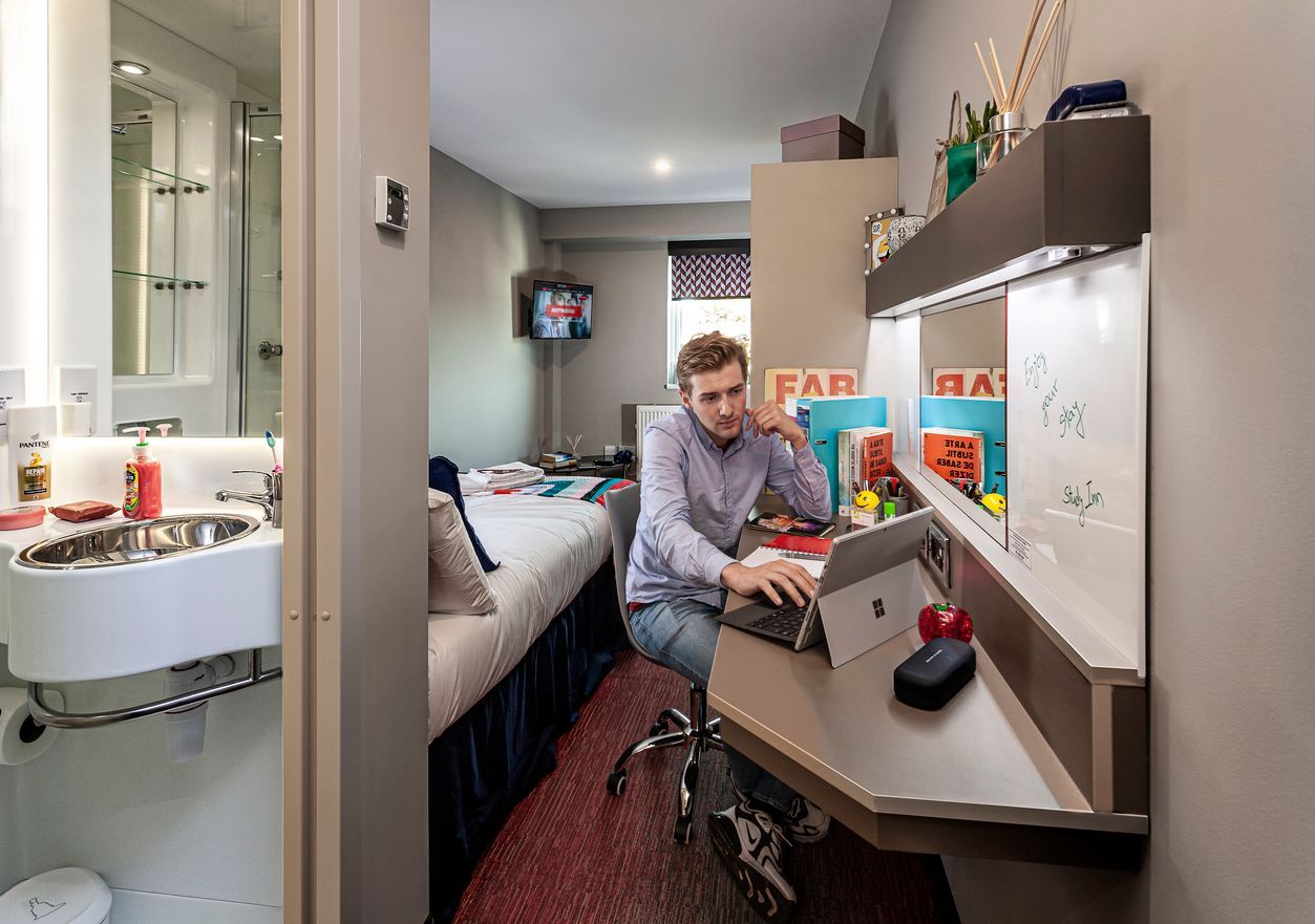 Platinum Ensuite Serviced Apartment - room