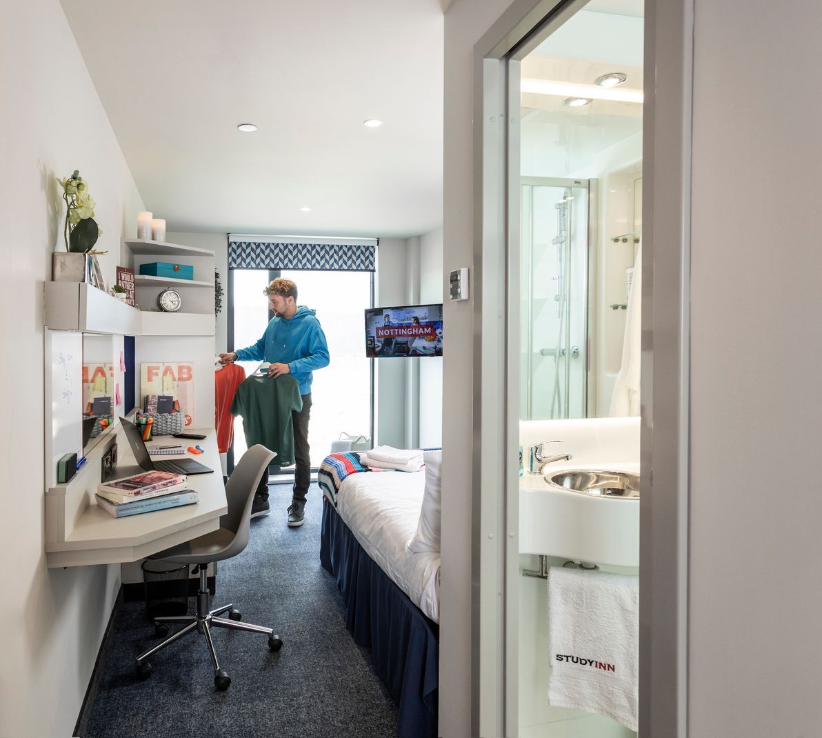 Platinum Ensuite Serviced Apartment