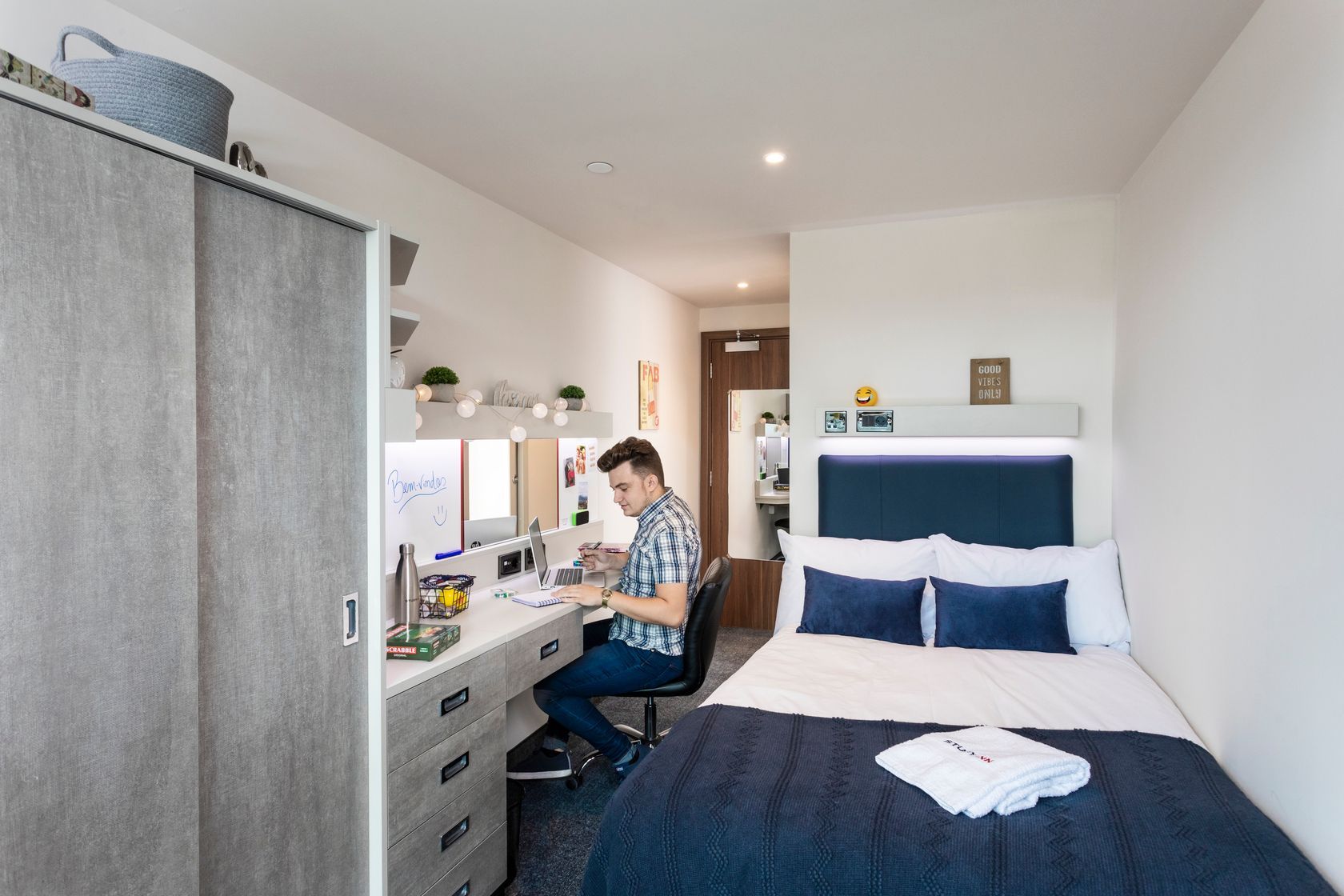 Diamond Plus Ensuite Serviced Apartment