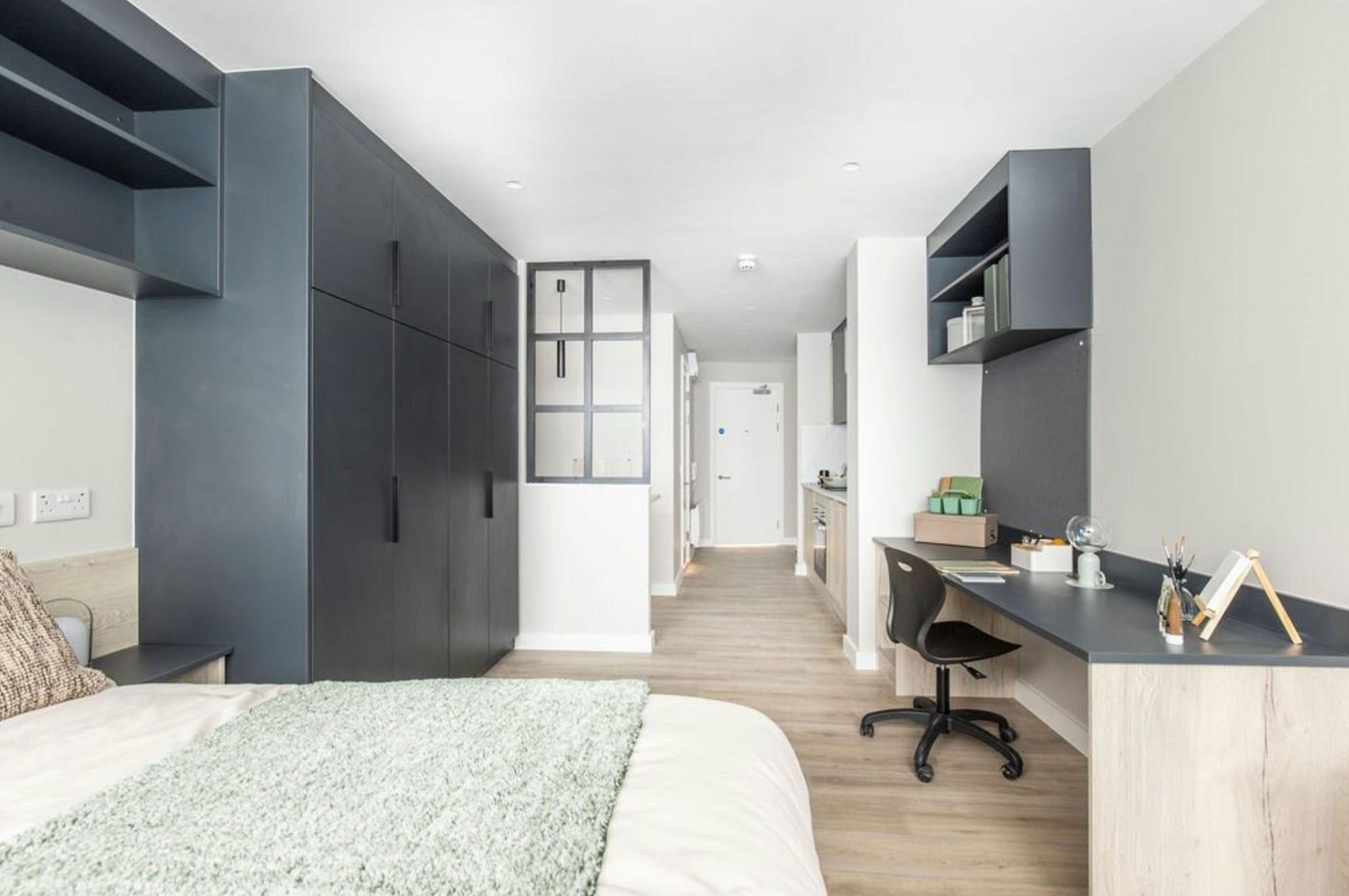 Classic Studio Upper Level with Terrace
