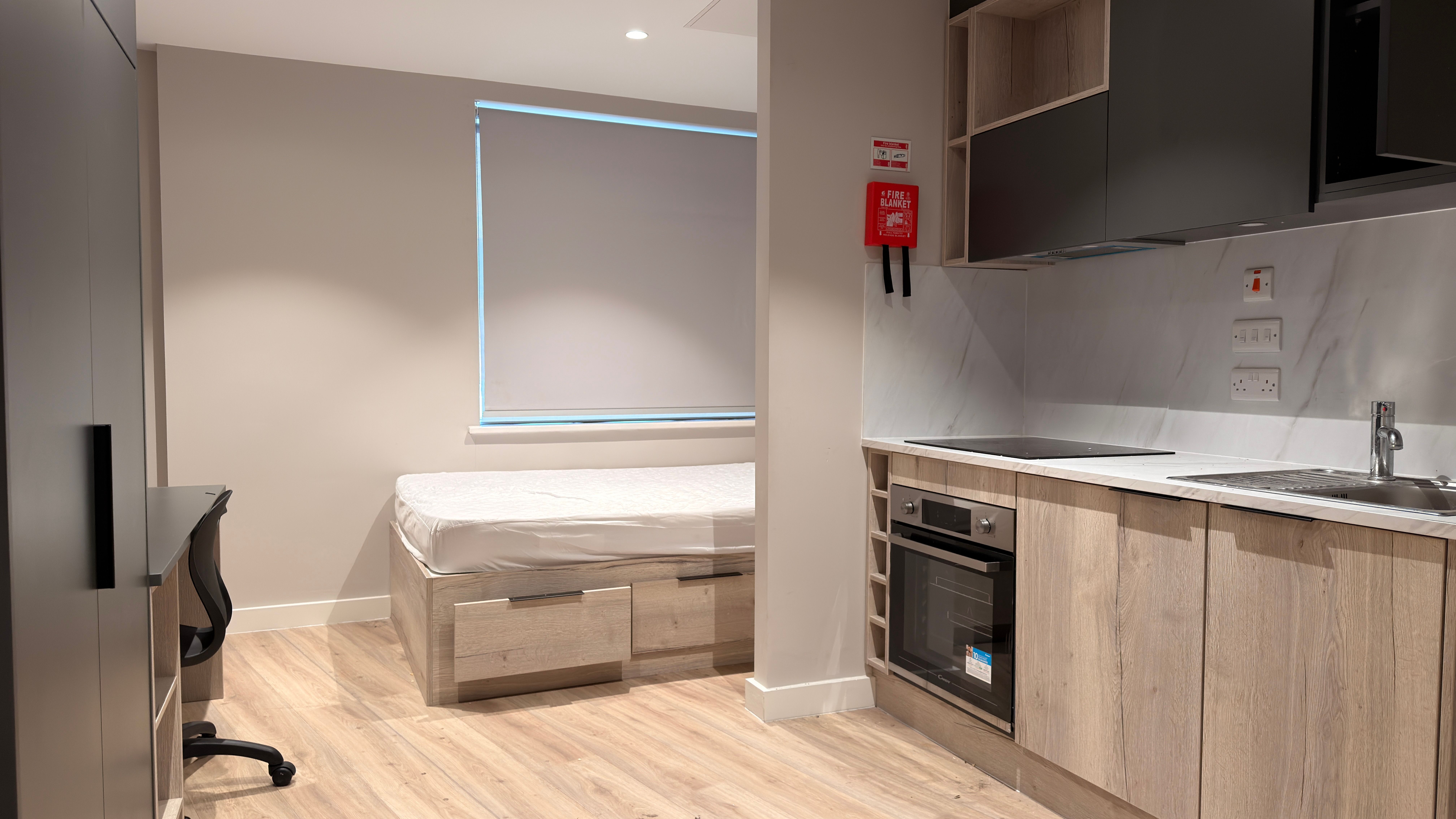 Classic Studio Ground Floor