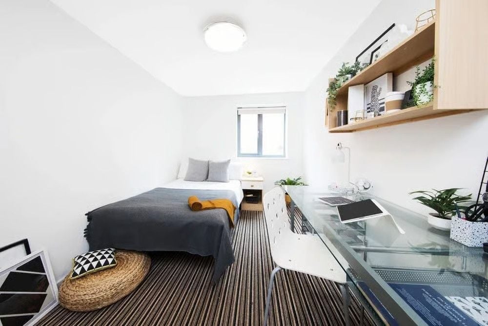 2 Bedroom Apartment - room