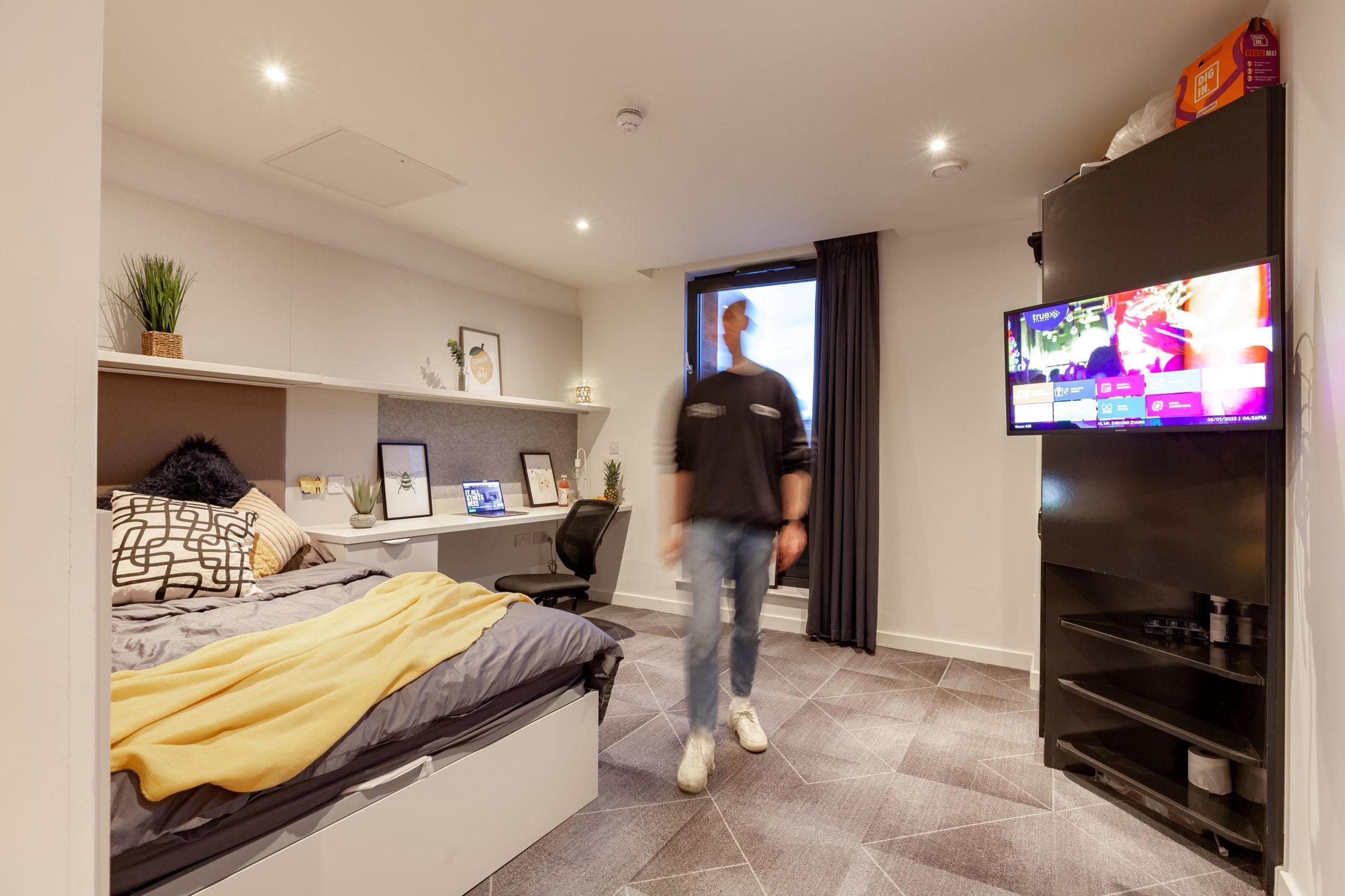 true Accessible Apartment