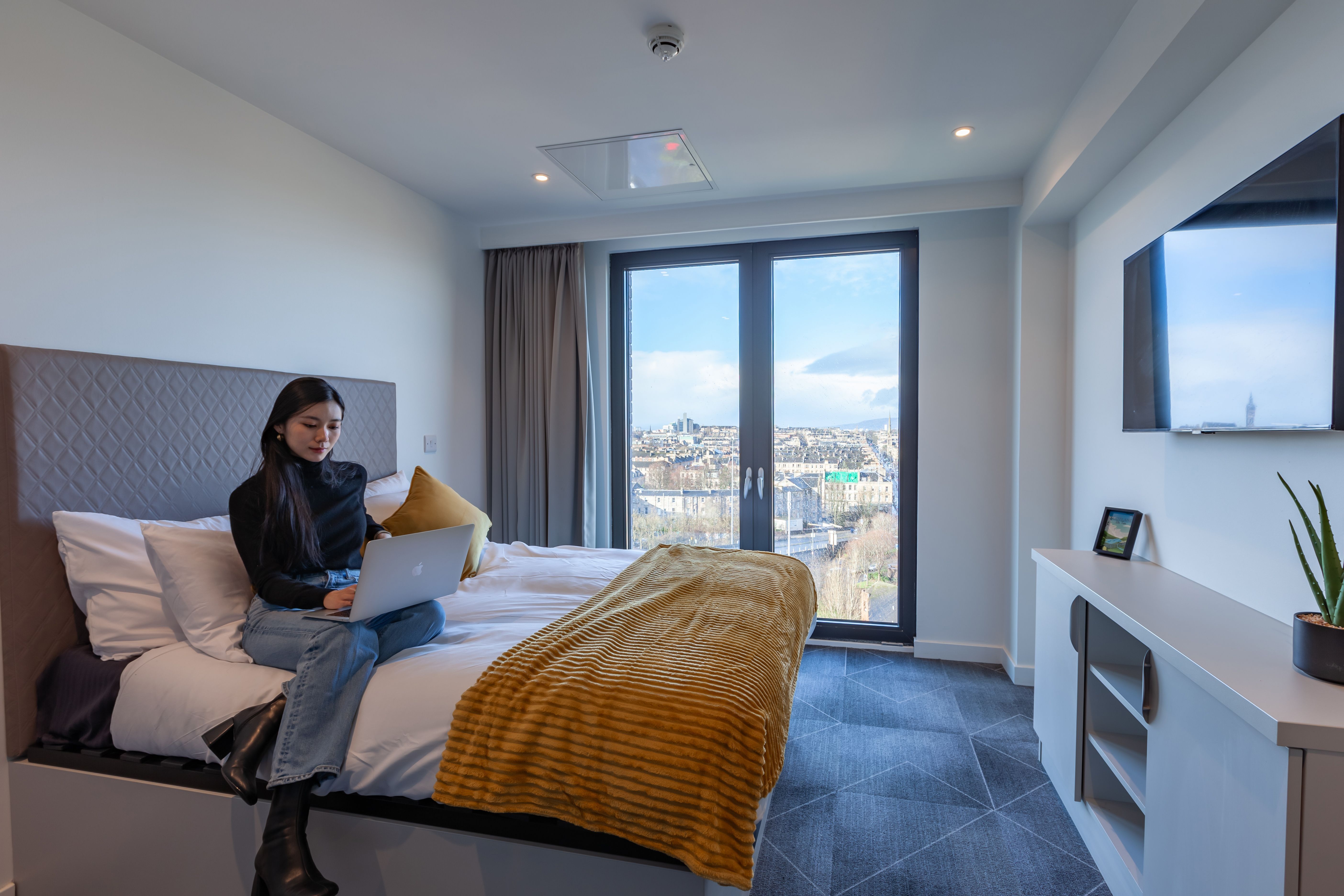 true Apartment - 6 Bed