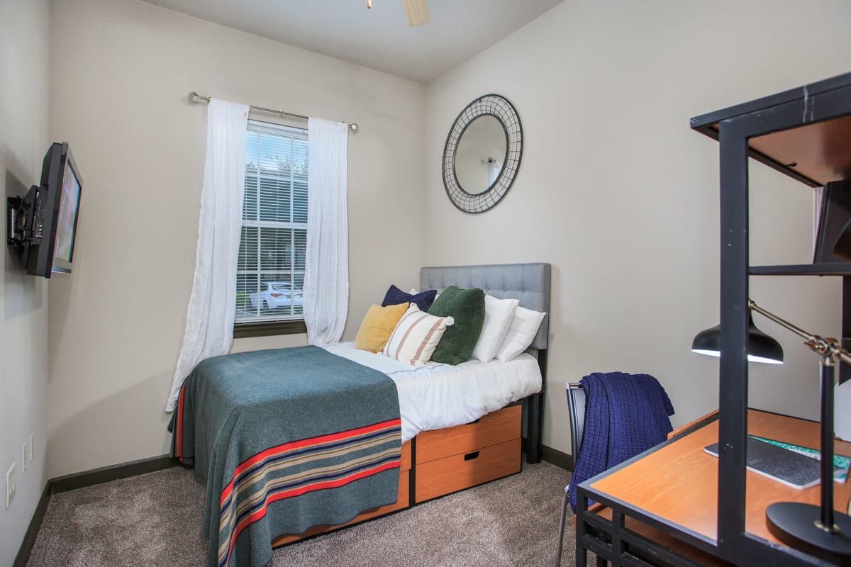 4 Bedroom Apartment (Private Pool View) - room