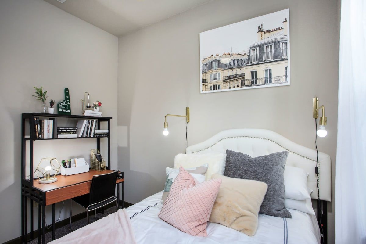4 Bedroom Apartment (Private Loft) - room