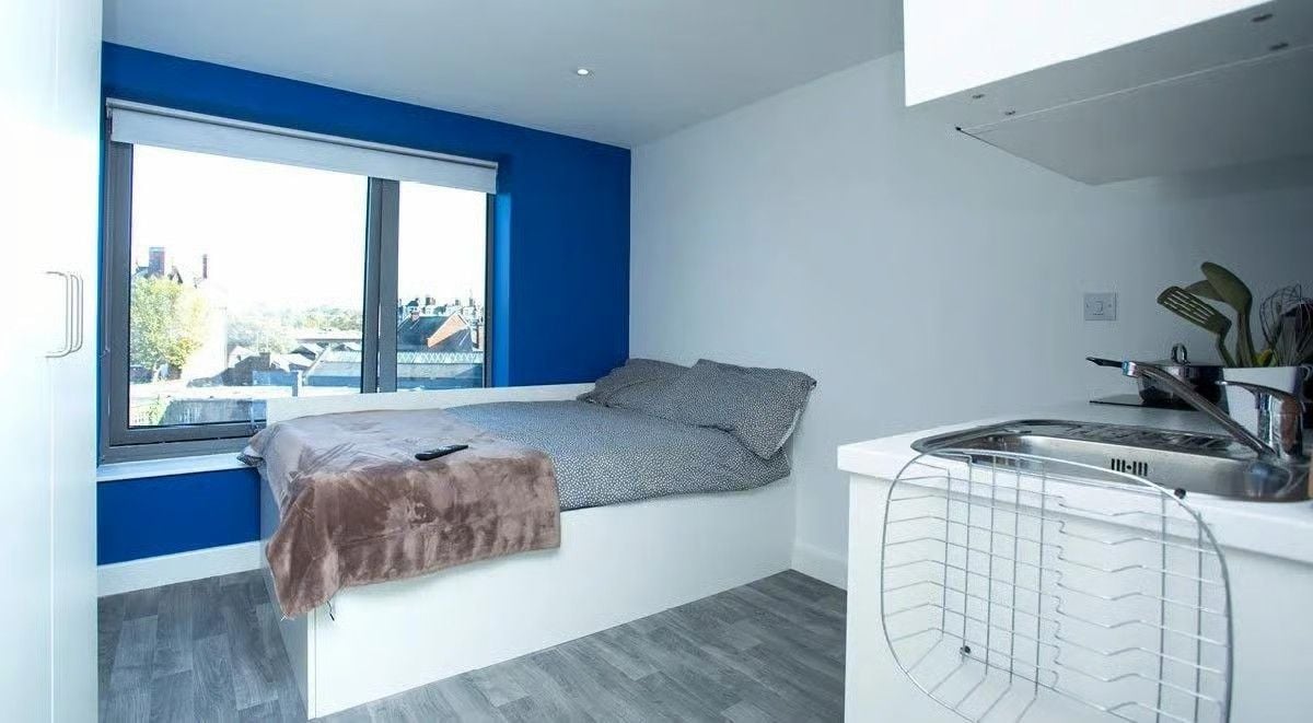 Standard Studio (Accessible)