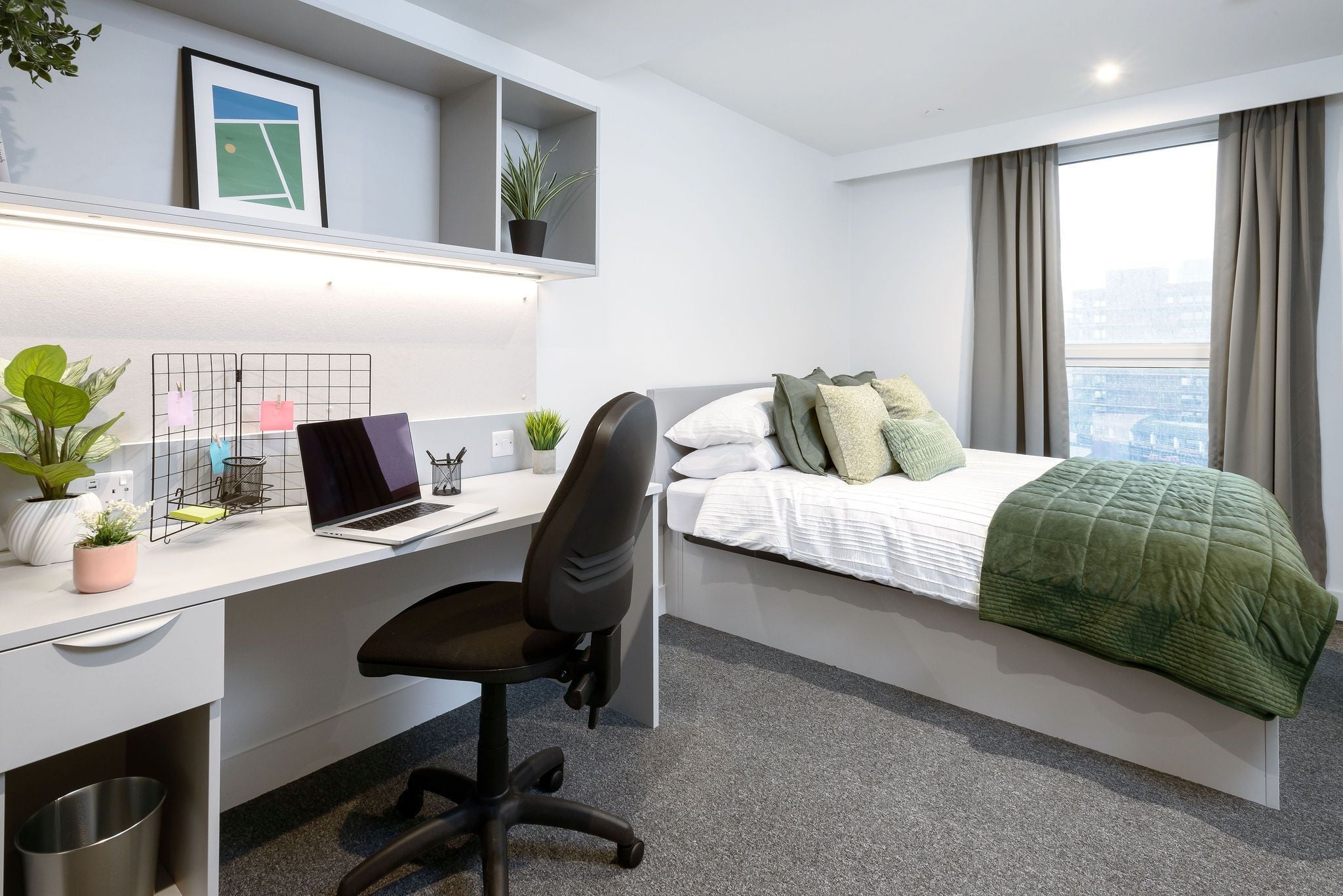 true Studio Plus Double Bed
