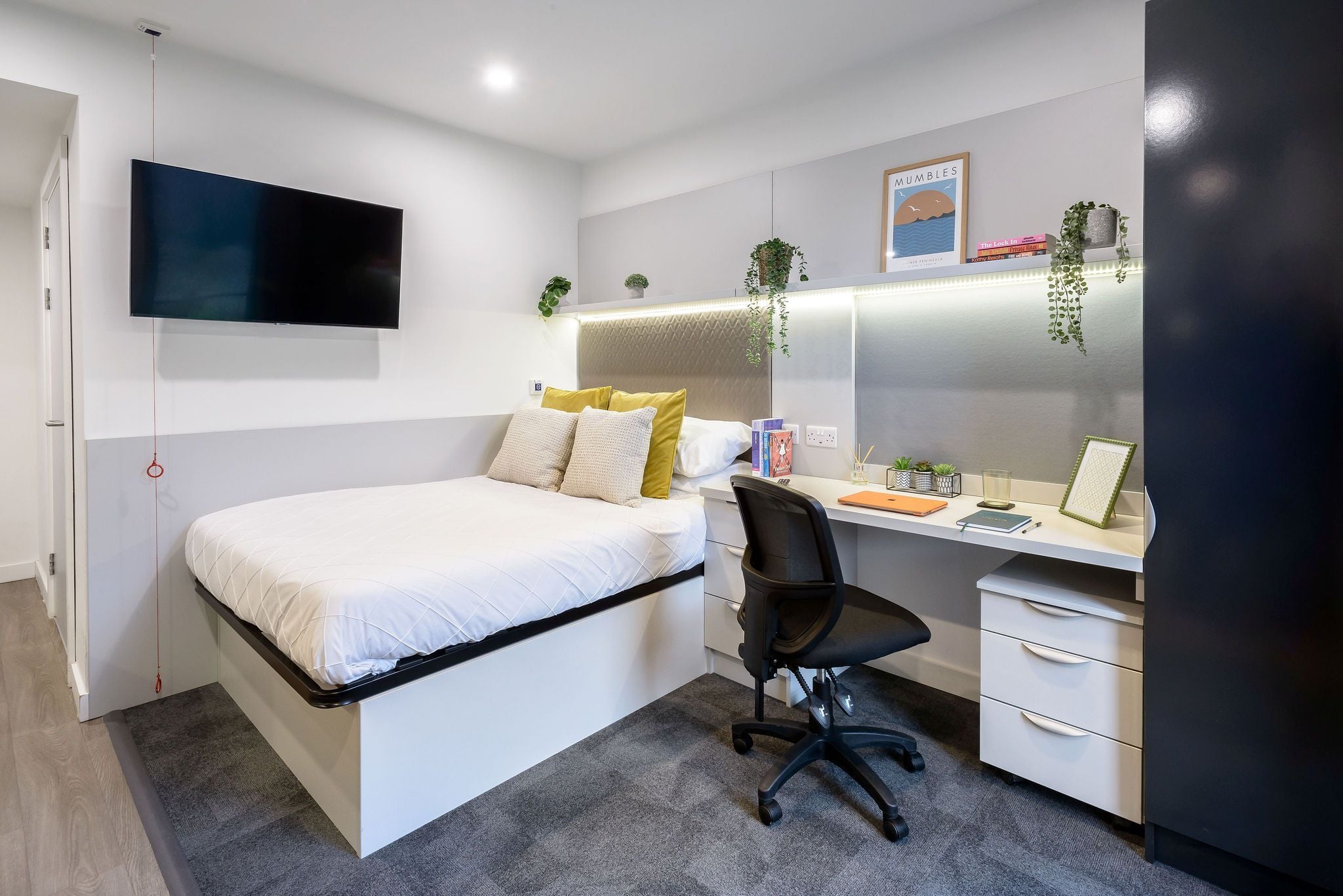 true Accessible Studio River View