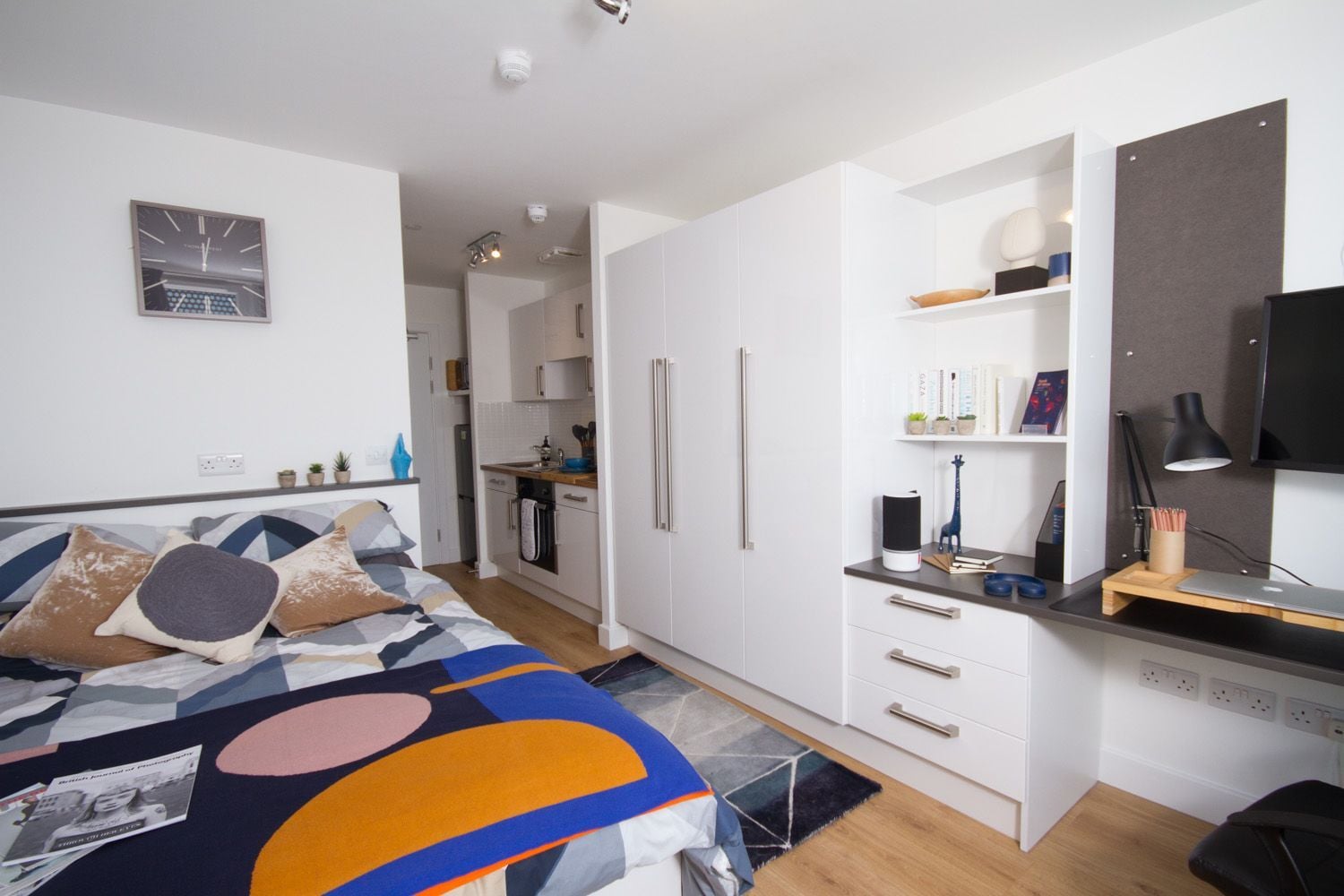 Penthouse Deluxe Studio with City View