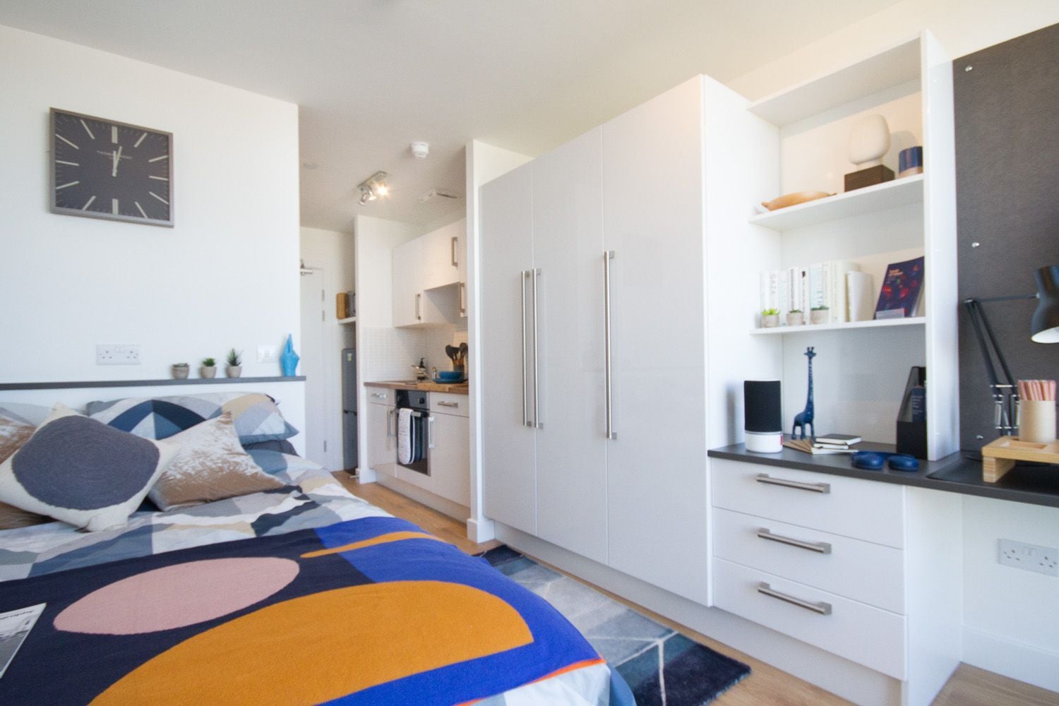 Penthouse Deluxe Studio