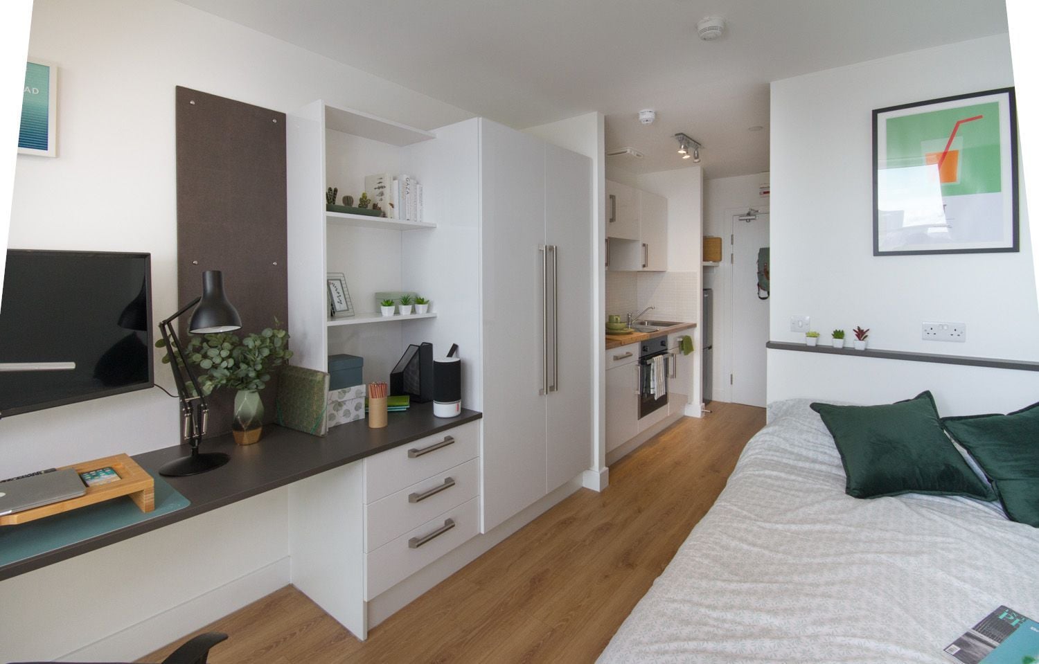 Large Classic Studio