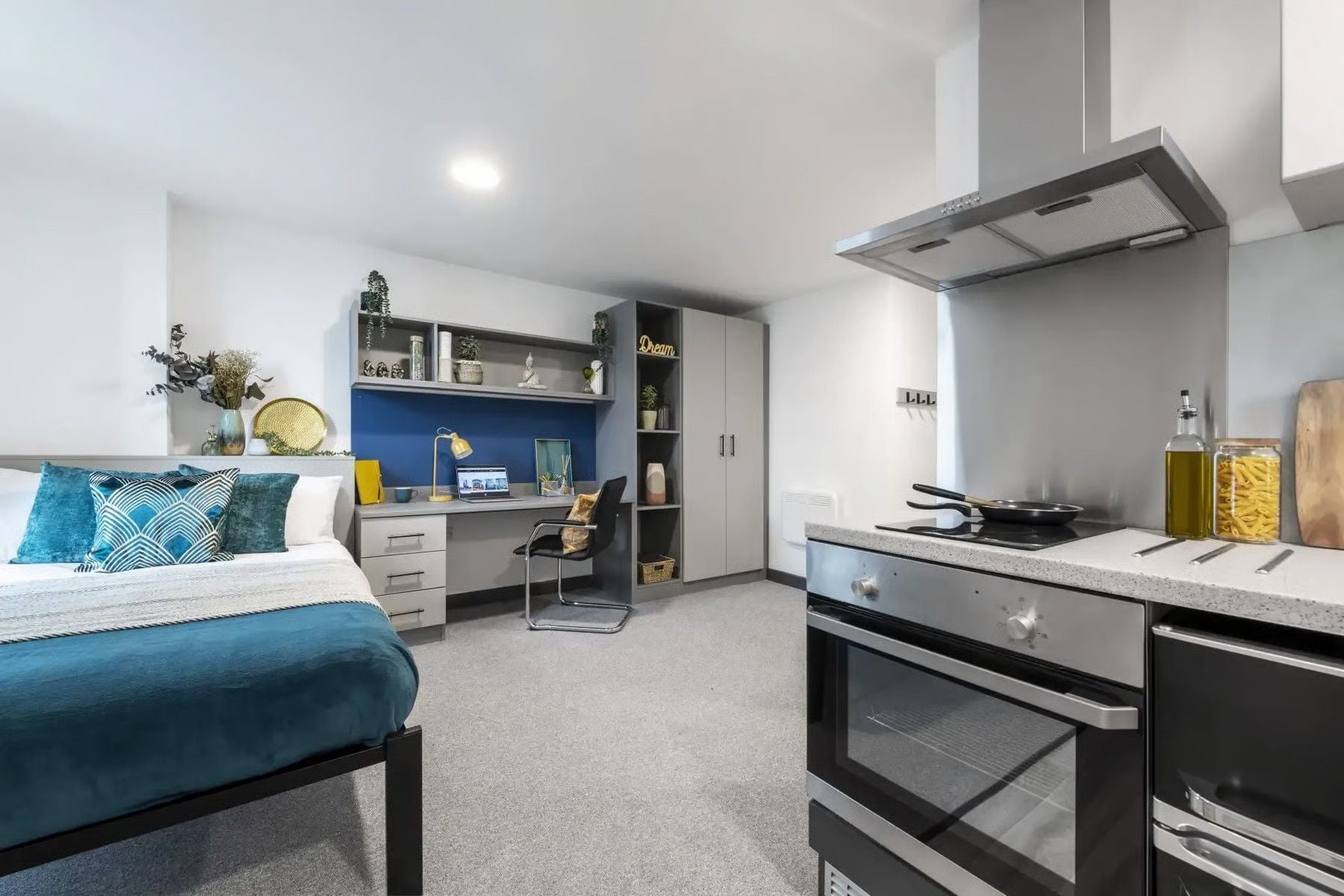 Ground Floor Silver Studio