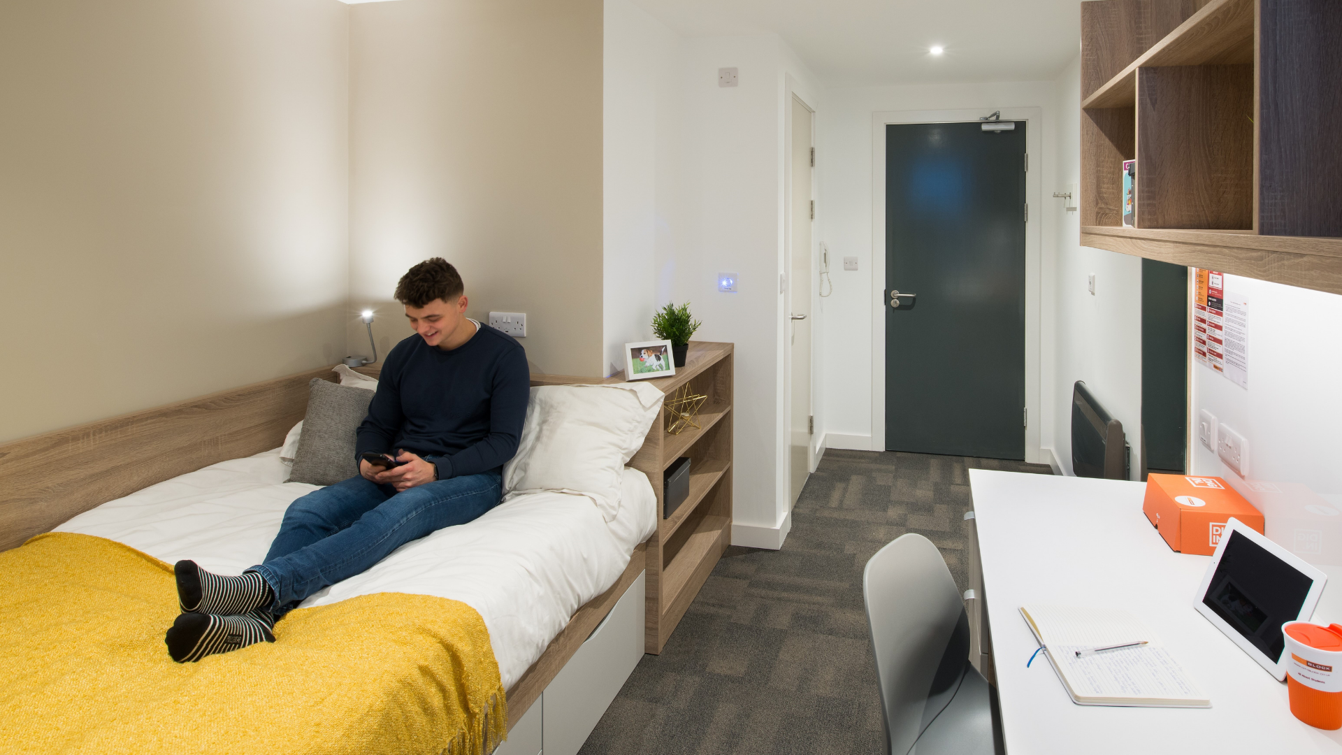 Superior-Plus Single Occupancy Ensuite