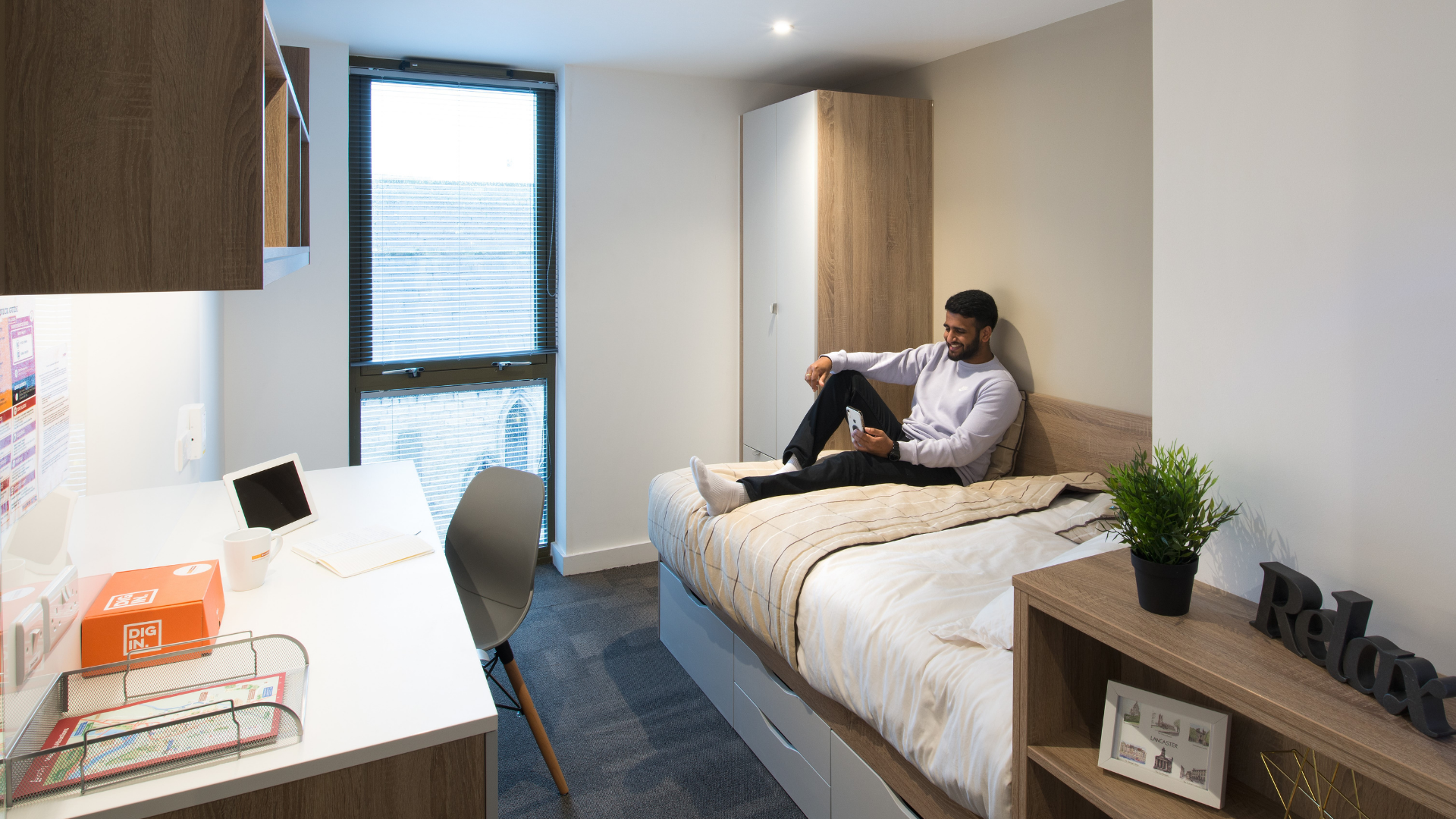 Superior Single Occupancy Ensuite