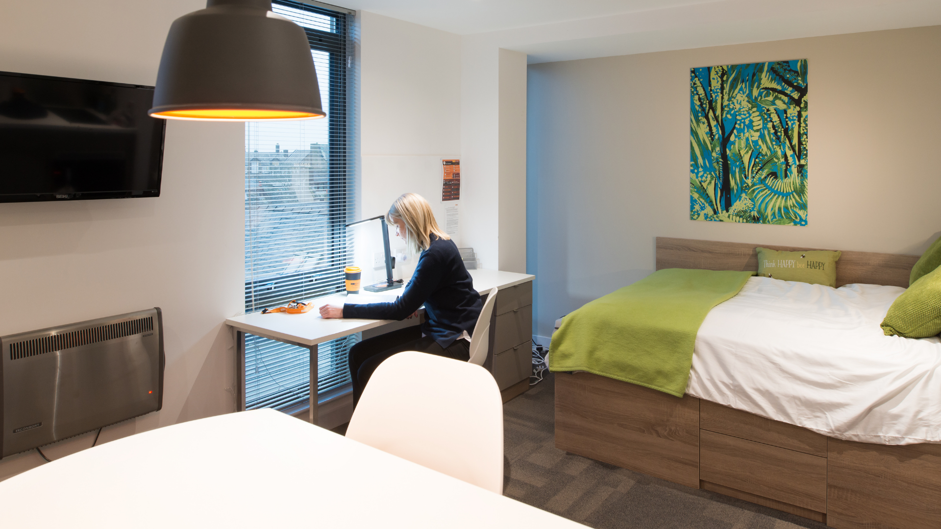 Superior Plus Self-contained Studio