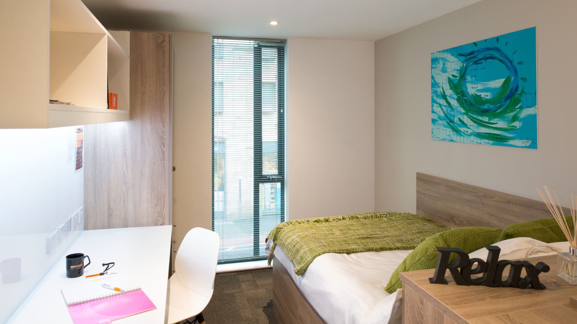 Superior Single Occupancy Ensuite