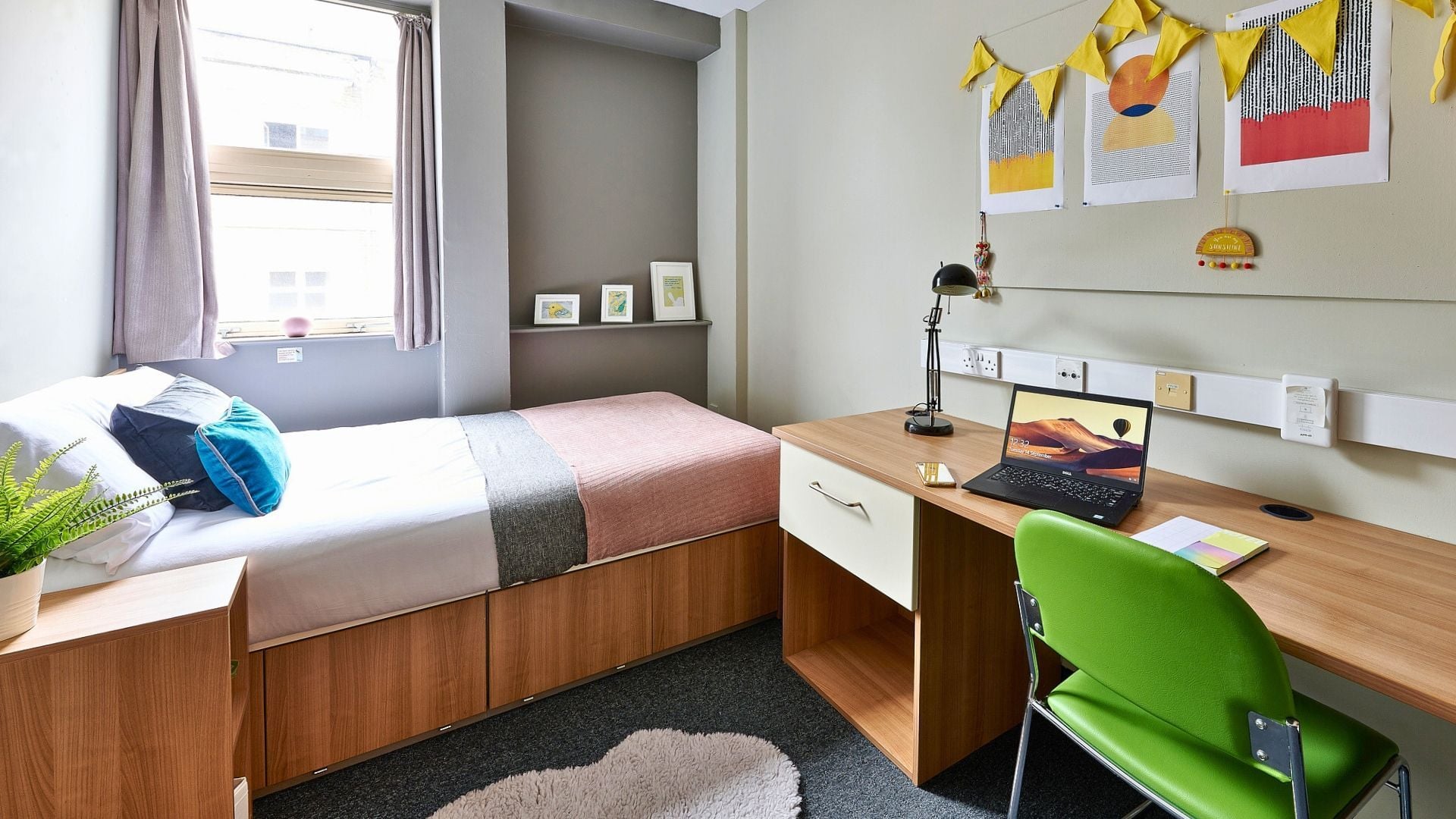 Classic Shared Apartment - room