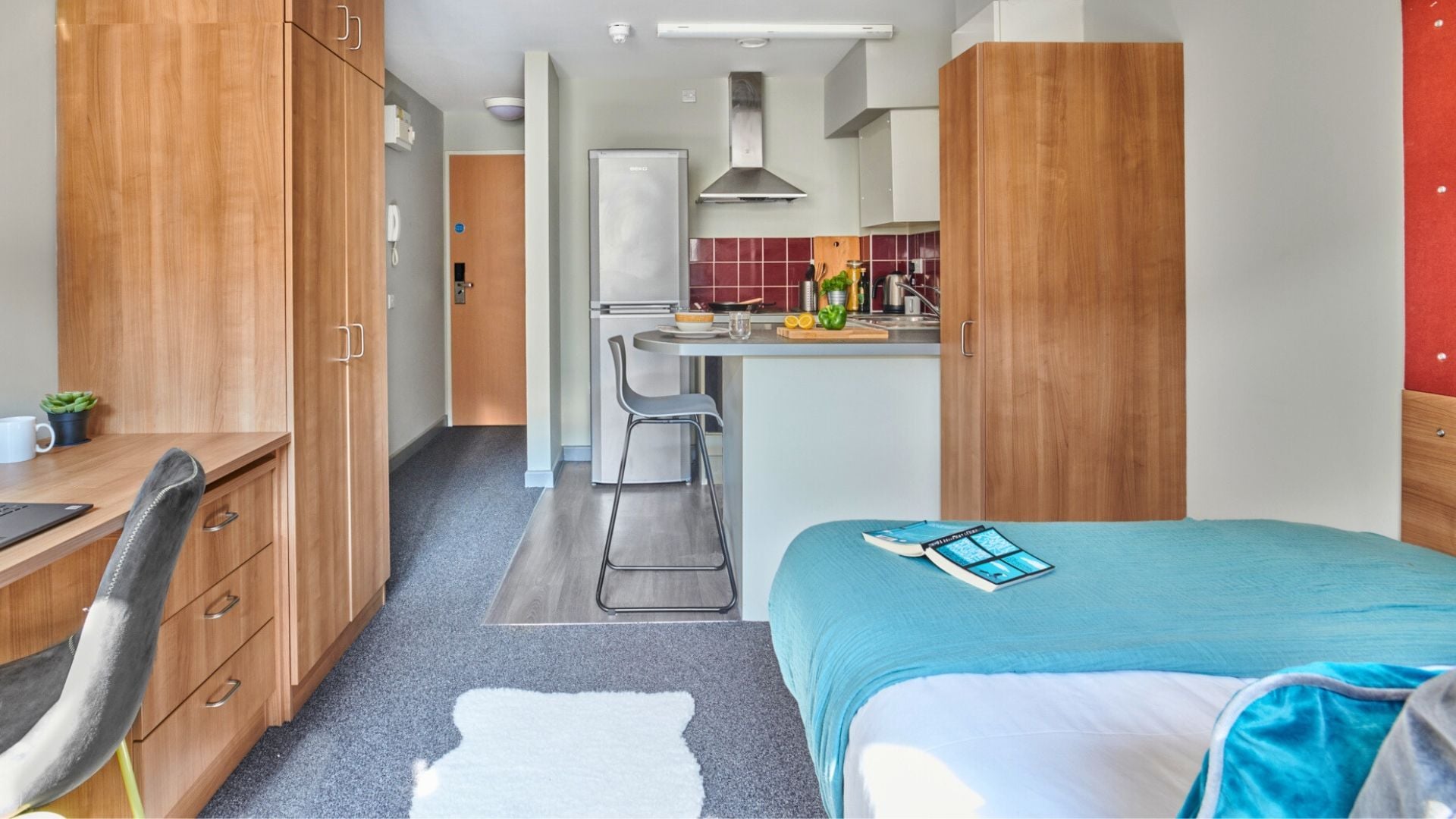 Accessible Classic Studio